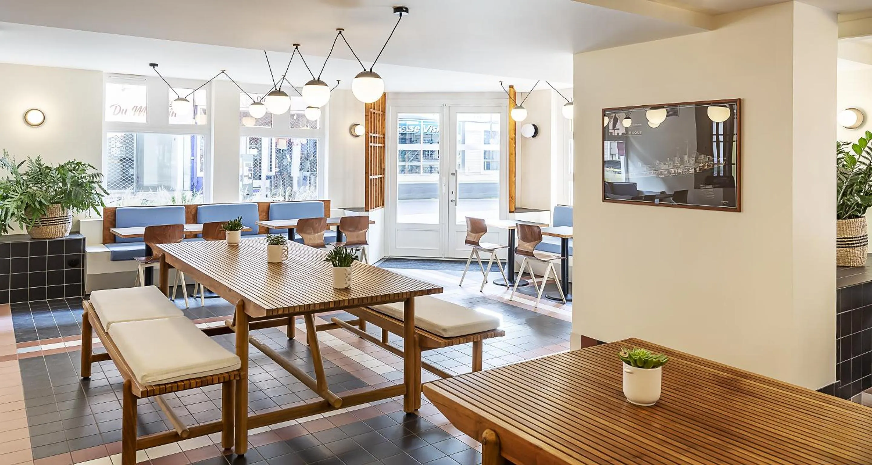 Breakfast in Best Western Plus Hotel Cargo