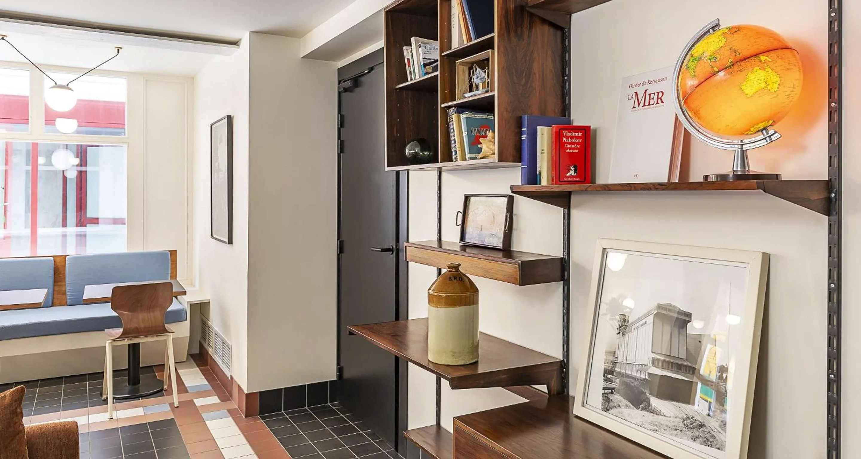 Lounge or bar in Best Western Plus Hotel Cargo