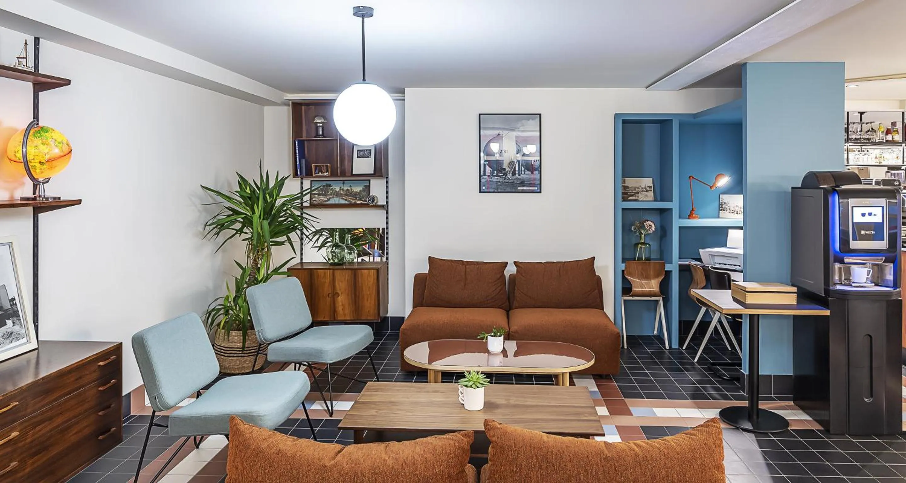 Lounge or bar in Best Western Plus Hotel Cargo