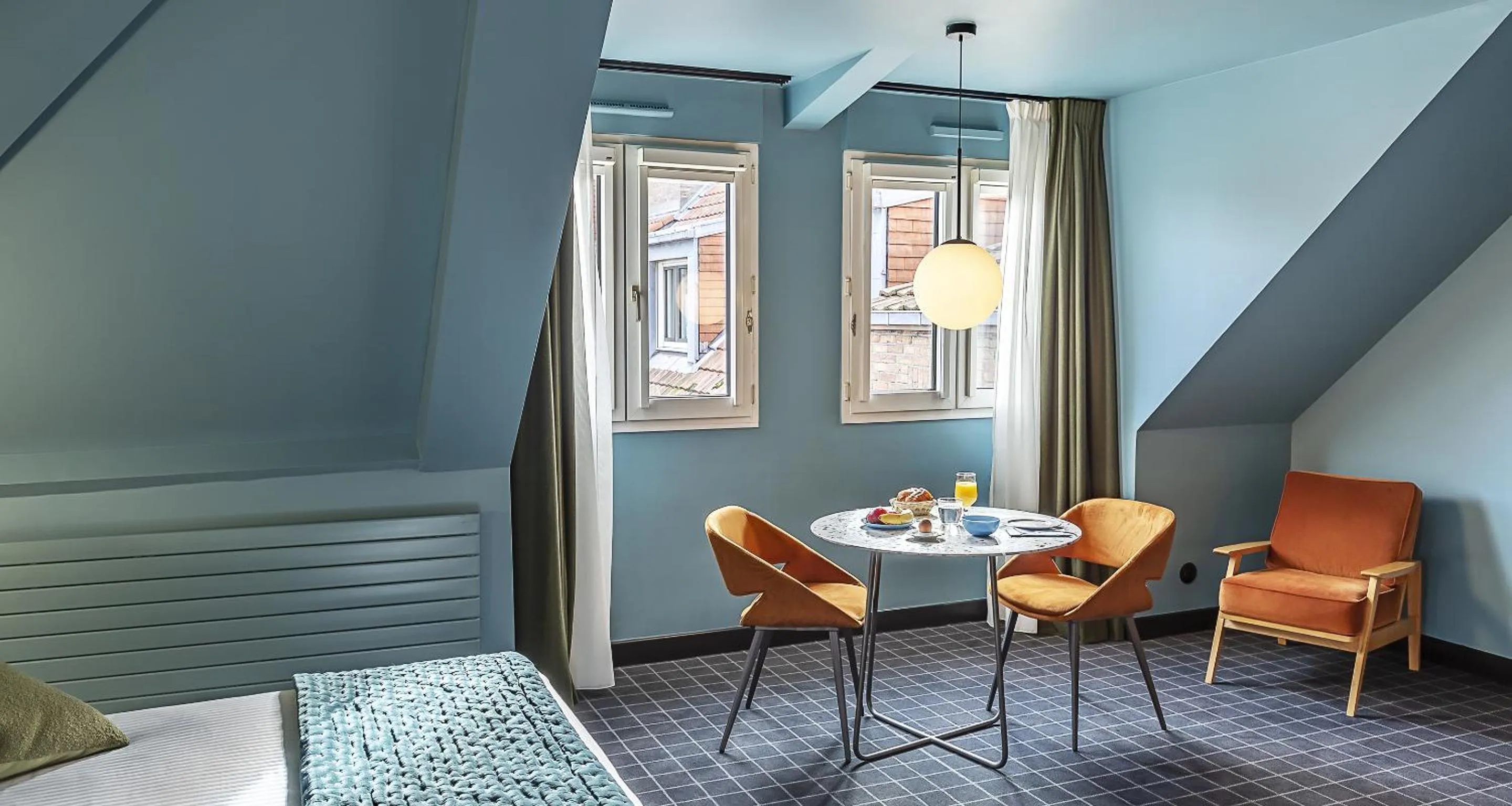 Bedroom in Best Western Plus Hotel Cargo