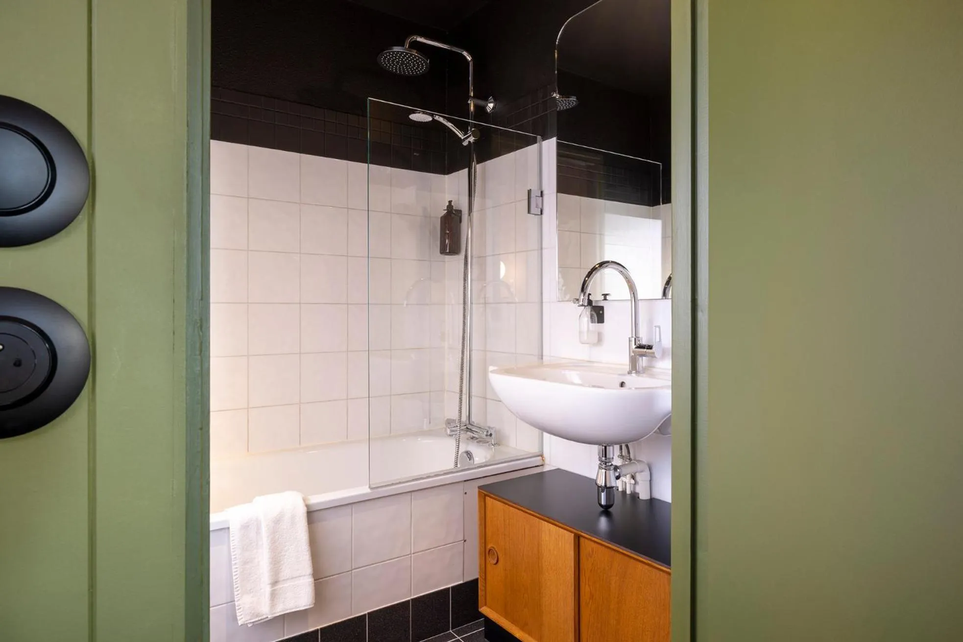 Bathroom in Best Western Plus Hotel Cargo