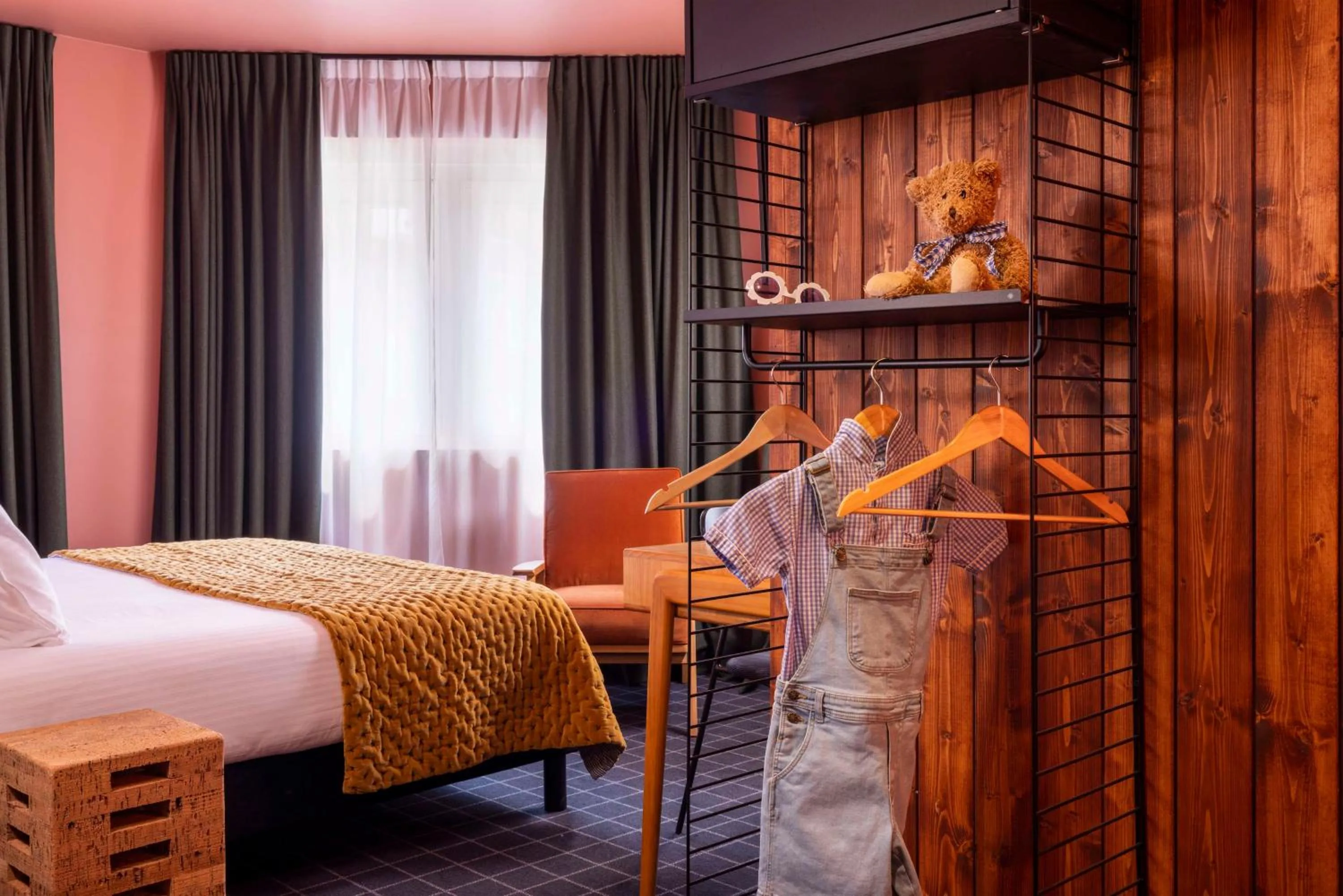 Bedroom, Bed in Best Western Plus Hotel Cargo