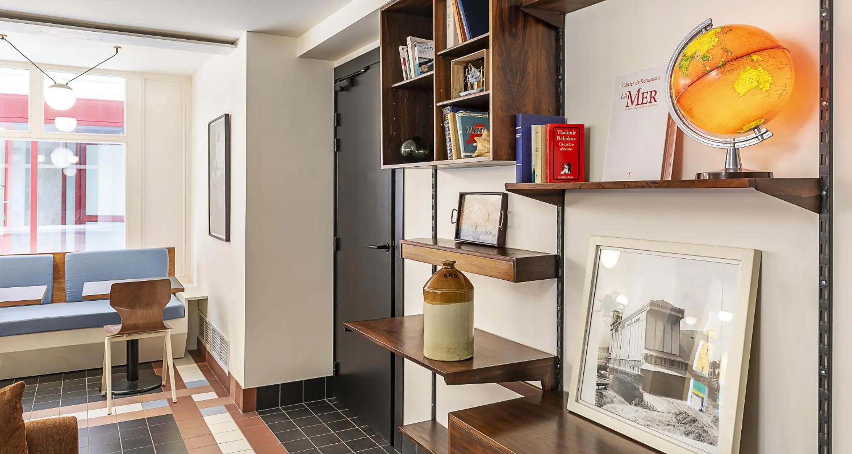 Lounge or bar in Best Western Plus Hotel Cargo