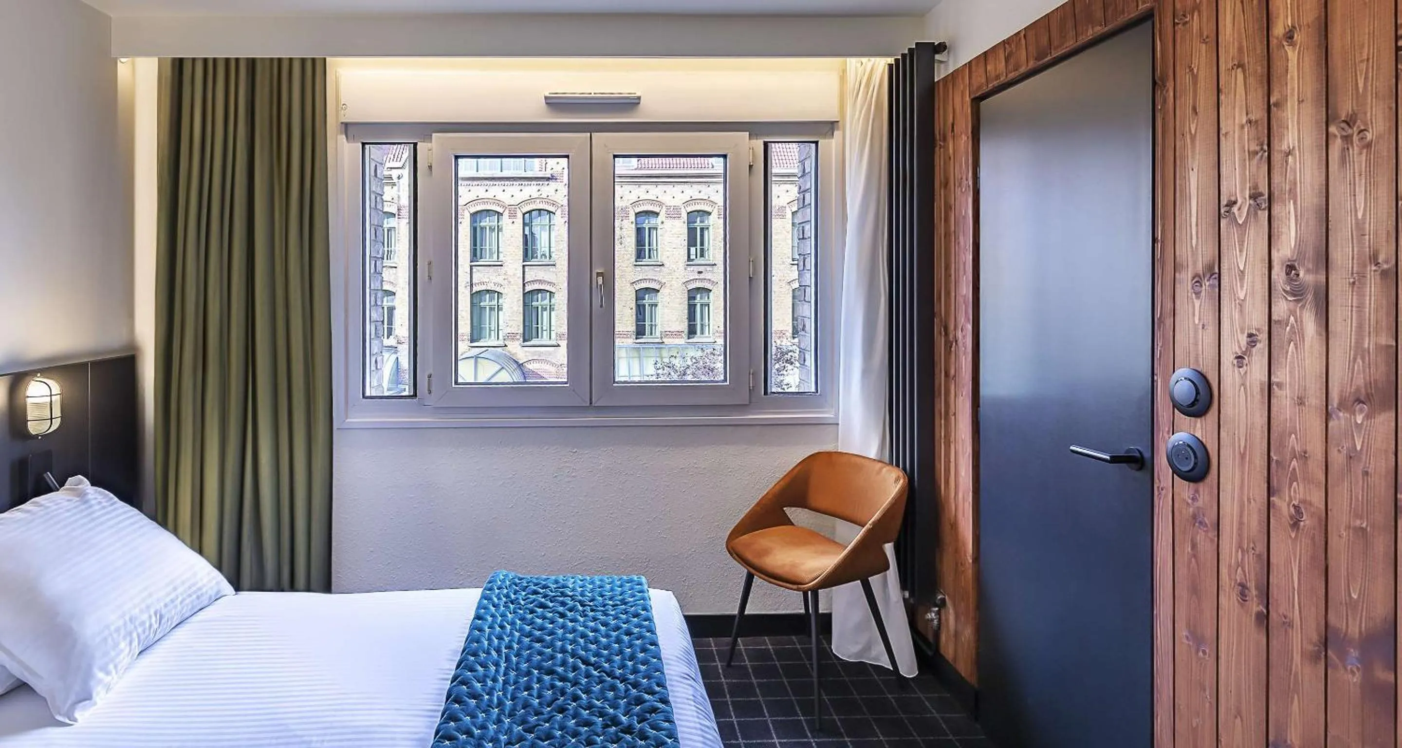 Bedroom, Bed in Best Western Plus Hotel Cargo