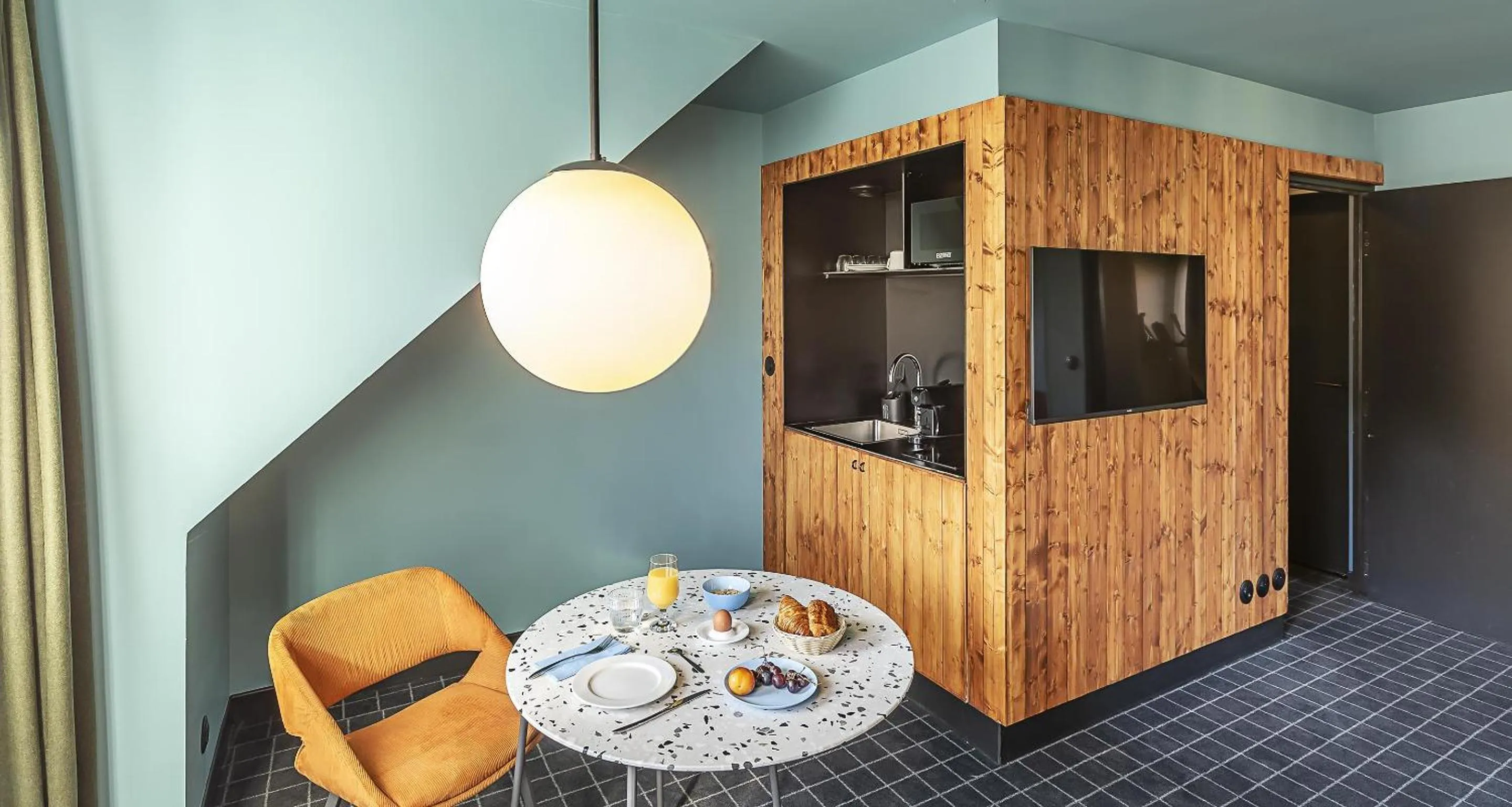 Photo of the whole room in Best Western Plus Hotel Cargo