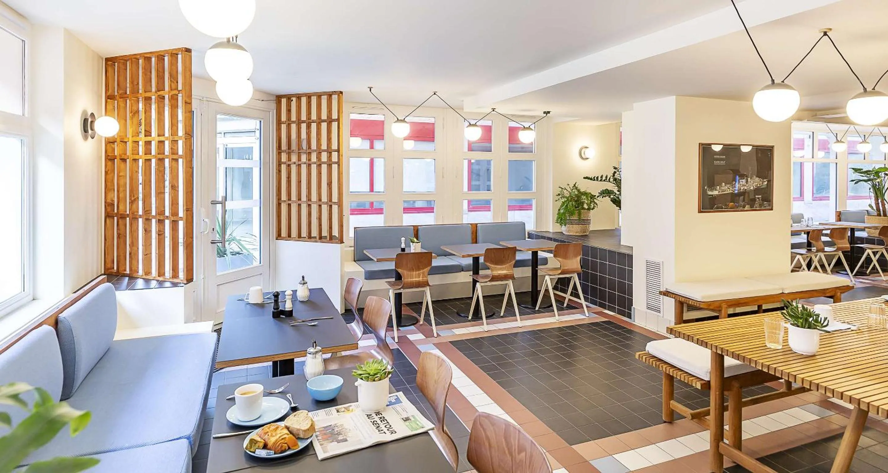 Breakfast in Best Western Plus Hotel Cargo