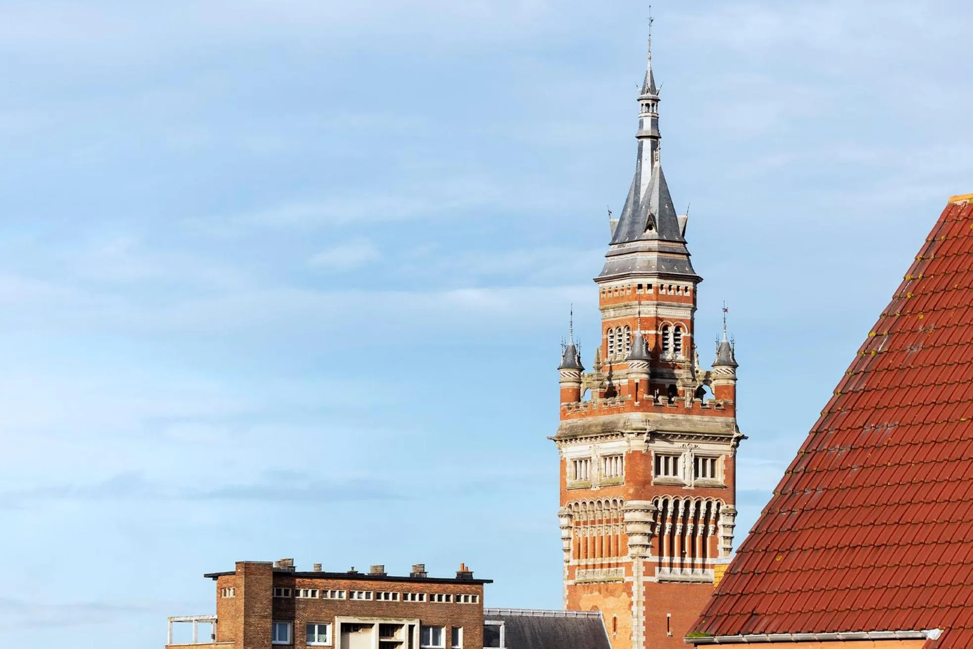 View (from property/room) in Best Western Plus Hotel Cargo