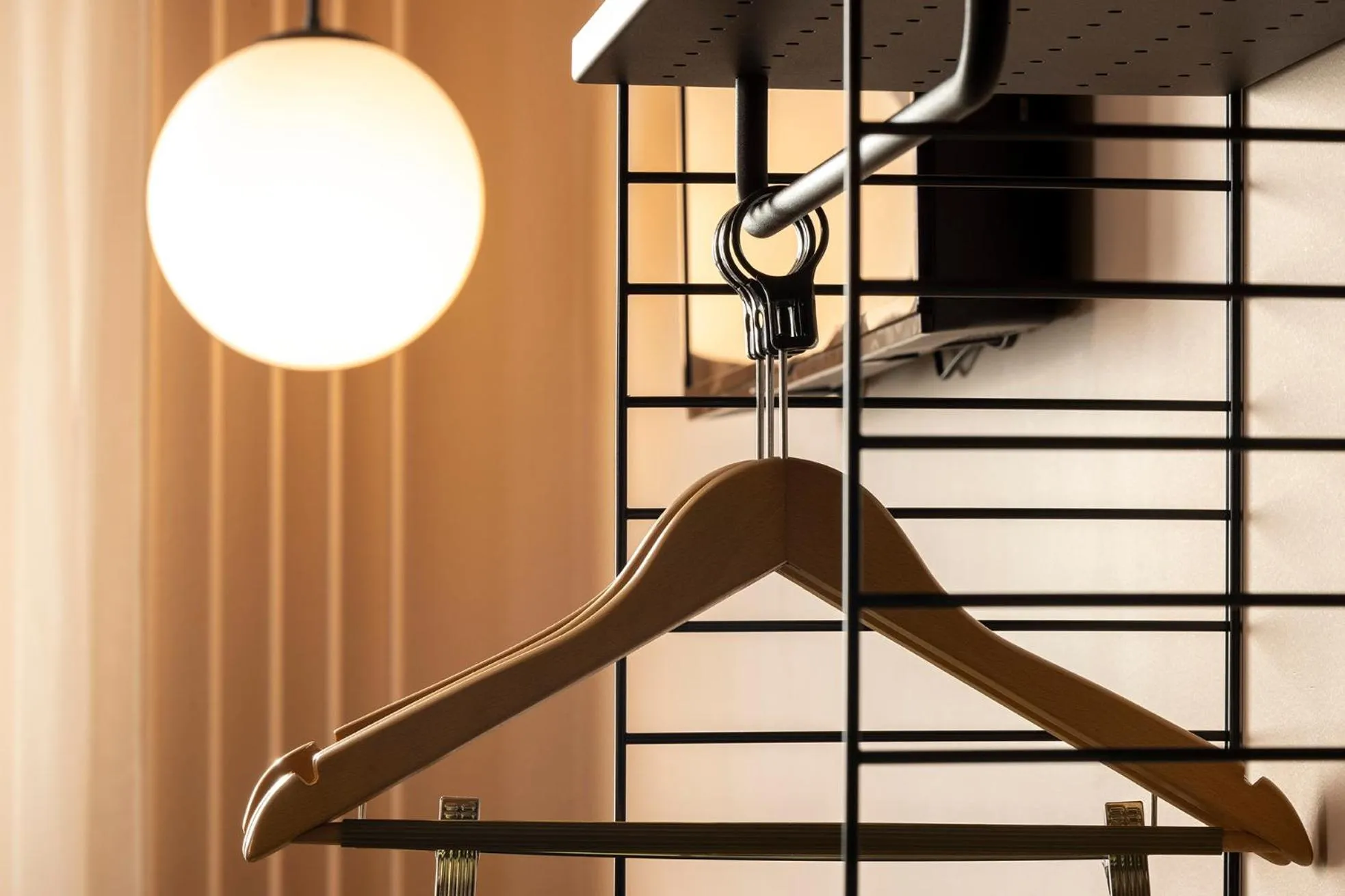 wardrobe in Best Western Plus Hotel Cargo