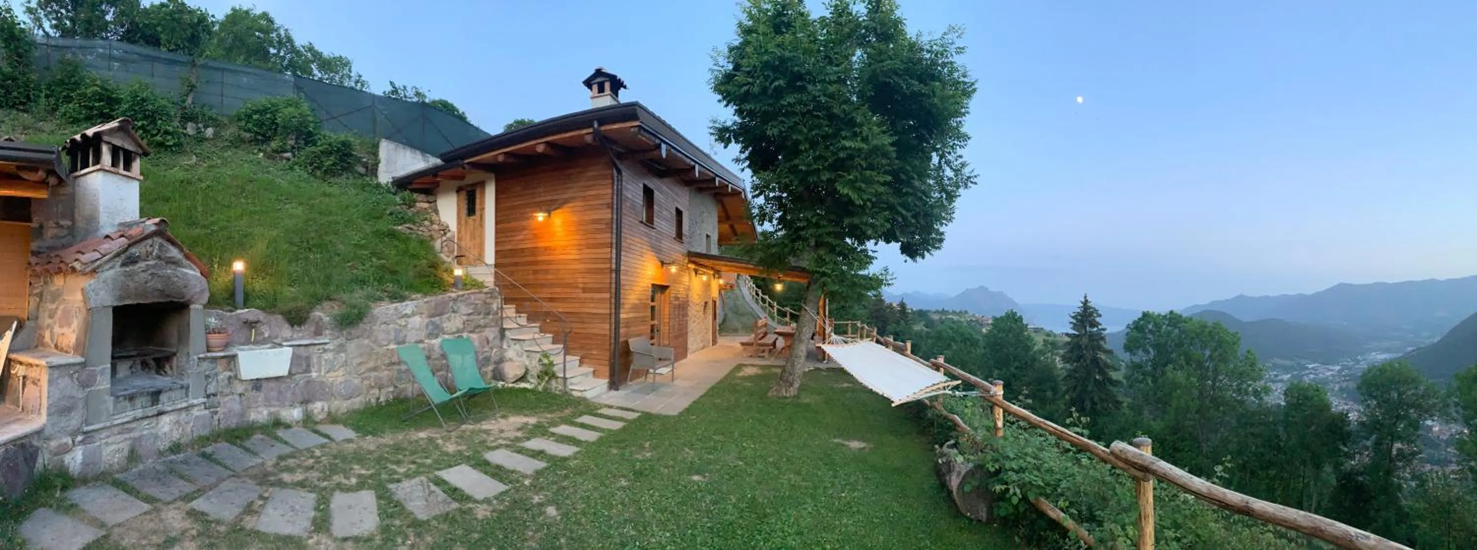 Chalet Tre Santelle