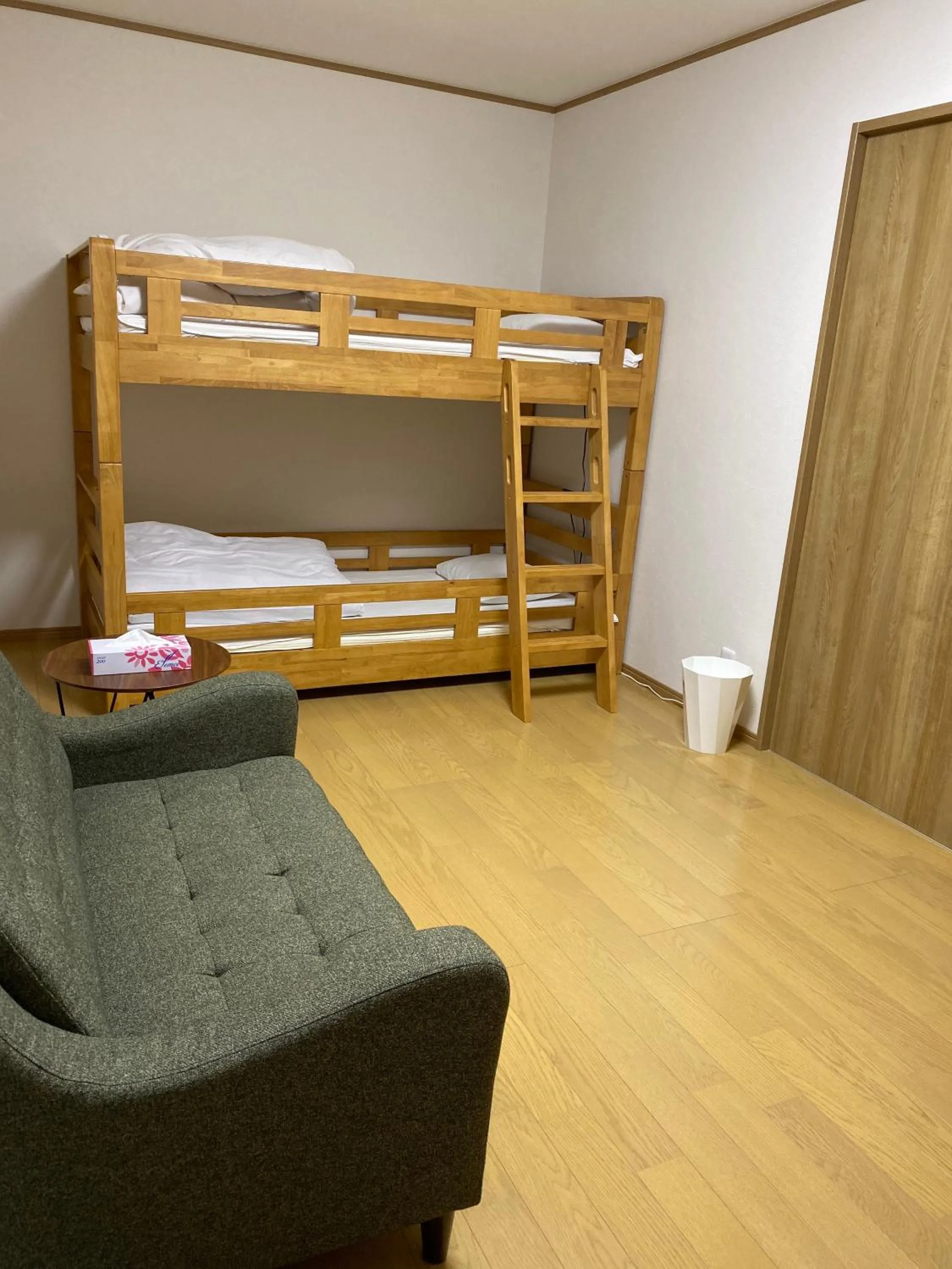 Bed in Guest House En