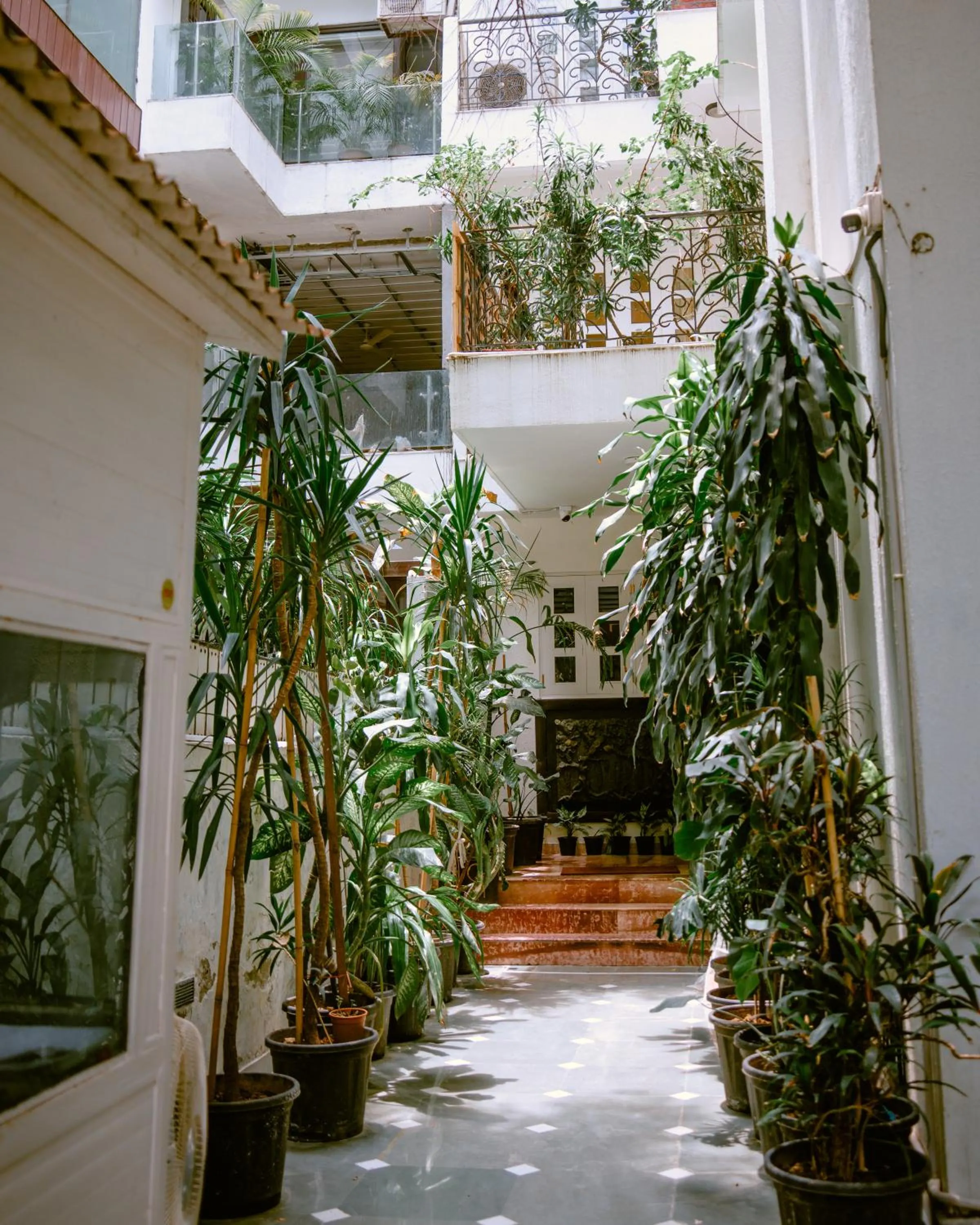 Property building in Colonel’s Retreat