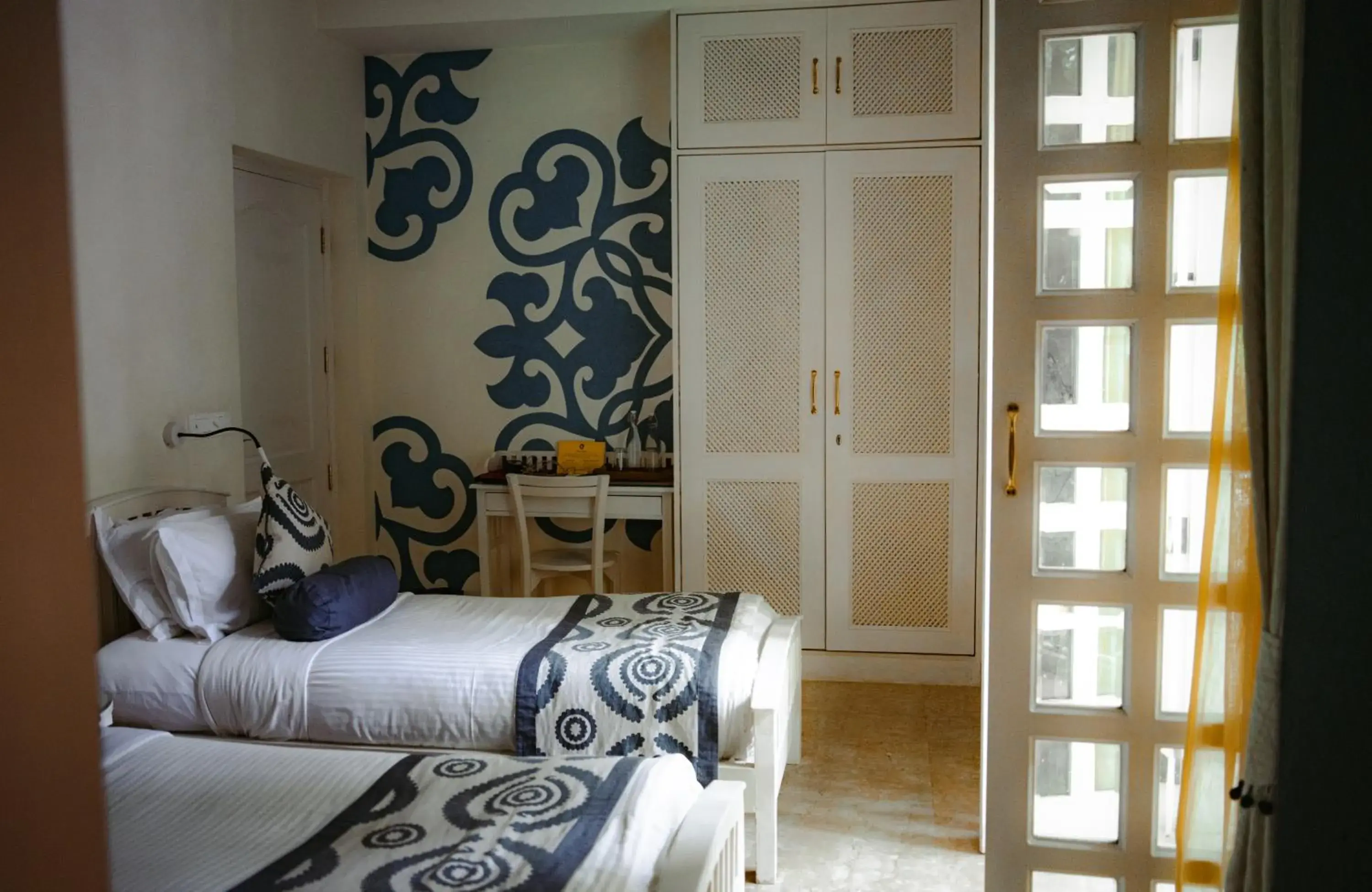 Standard Twin Room in Colonel’s Retreat Standard Twin Room in Colonel’s Retreat