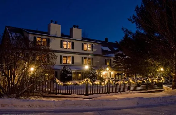 Property building in Inn at Ellis River