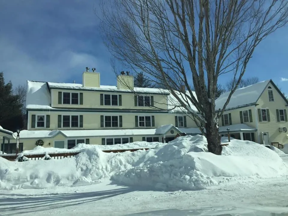 Property building in Inn at Ellis River