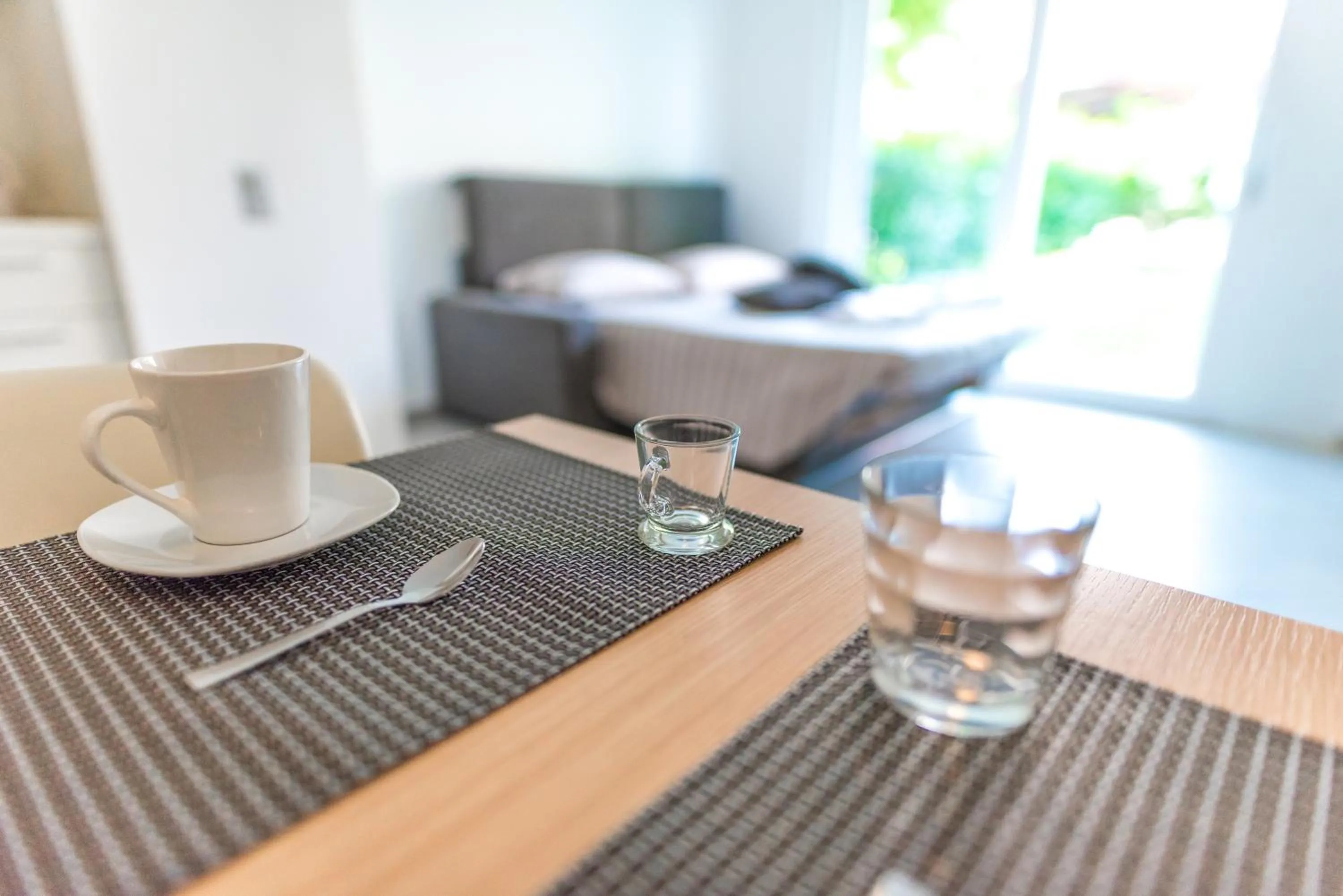 Bed in Prestige Apartments by Quokka 360 - spacious flats with terraces