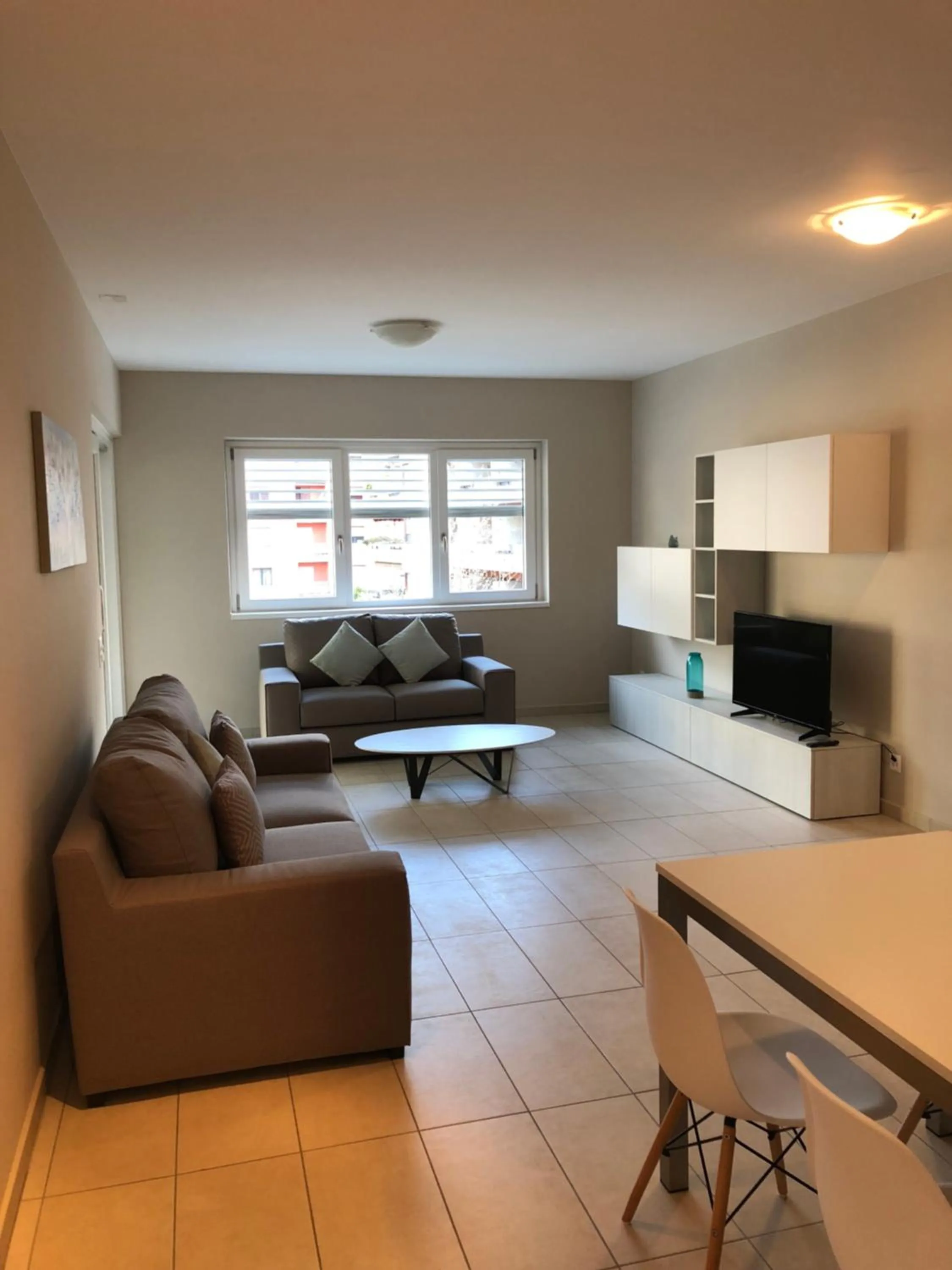 Living room in Prestige Apartments by Quokka 360 - spacious flats with terraces