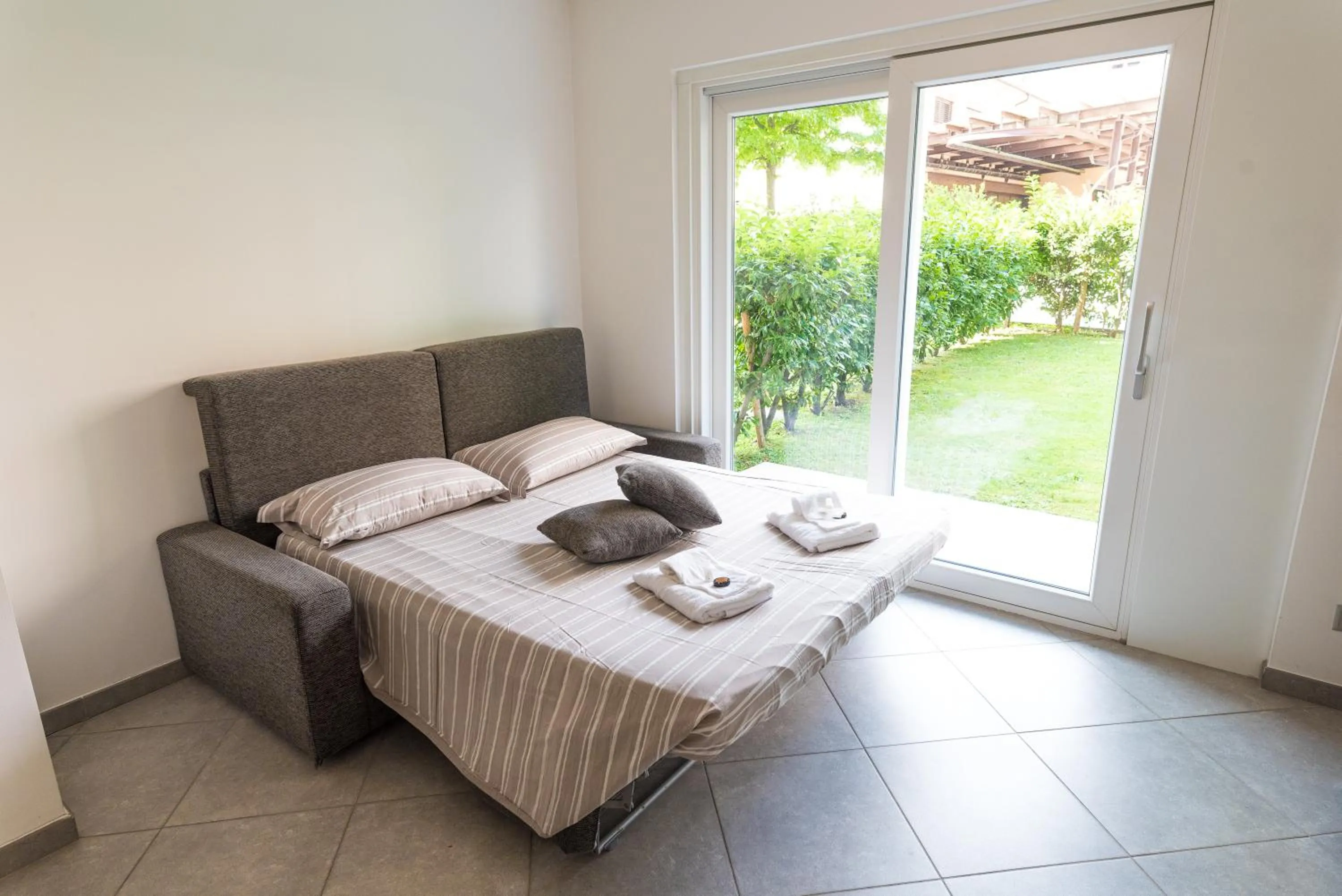 Bed in Prestige Apartments by Quokka 360 - spacious flats with terraces