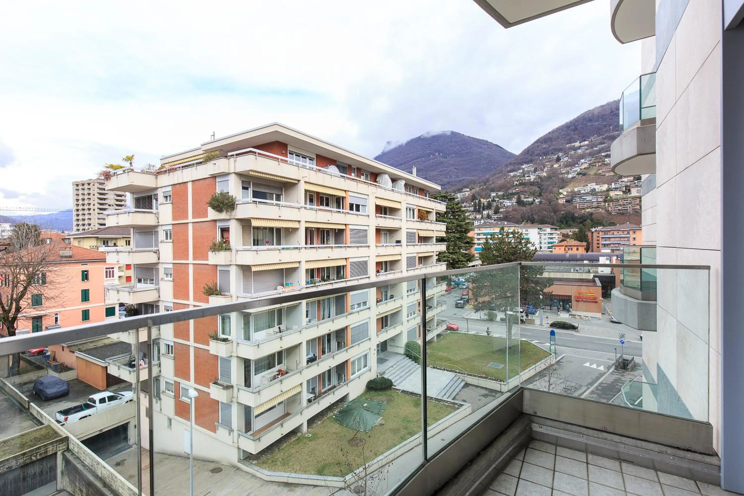 Balcony/Terrace in Prestige Apartments by Quokka 360 - spacious flats with terraces
