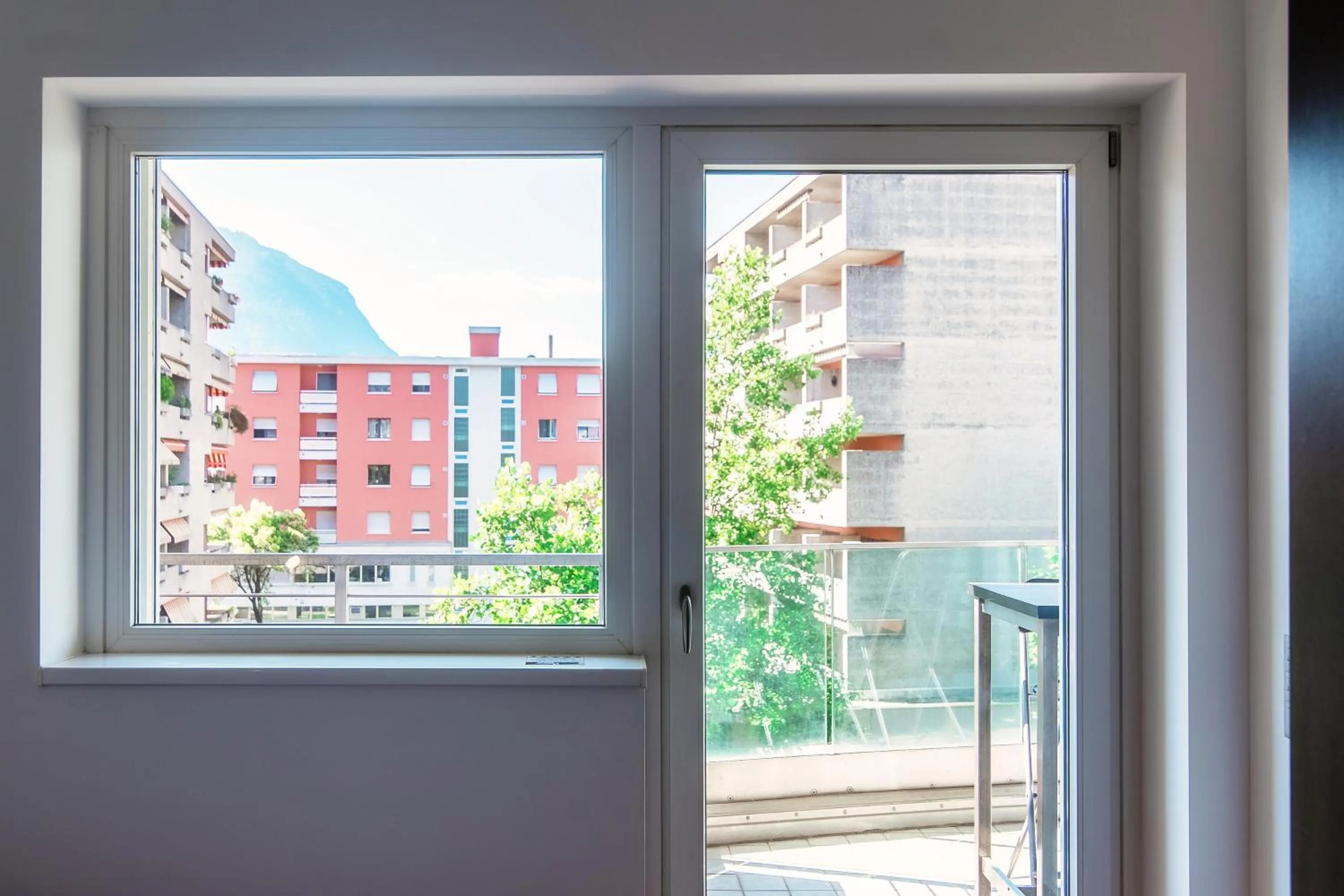 Balcony/Terrace in Prestige Apartments by Quokka 360 - spacious flats with terraces