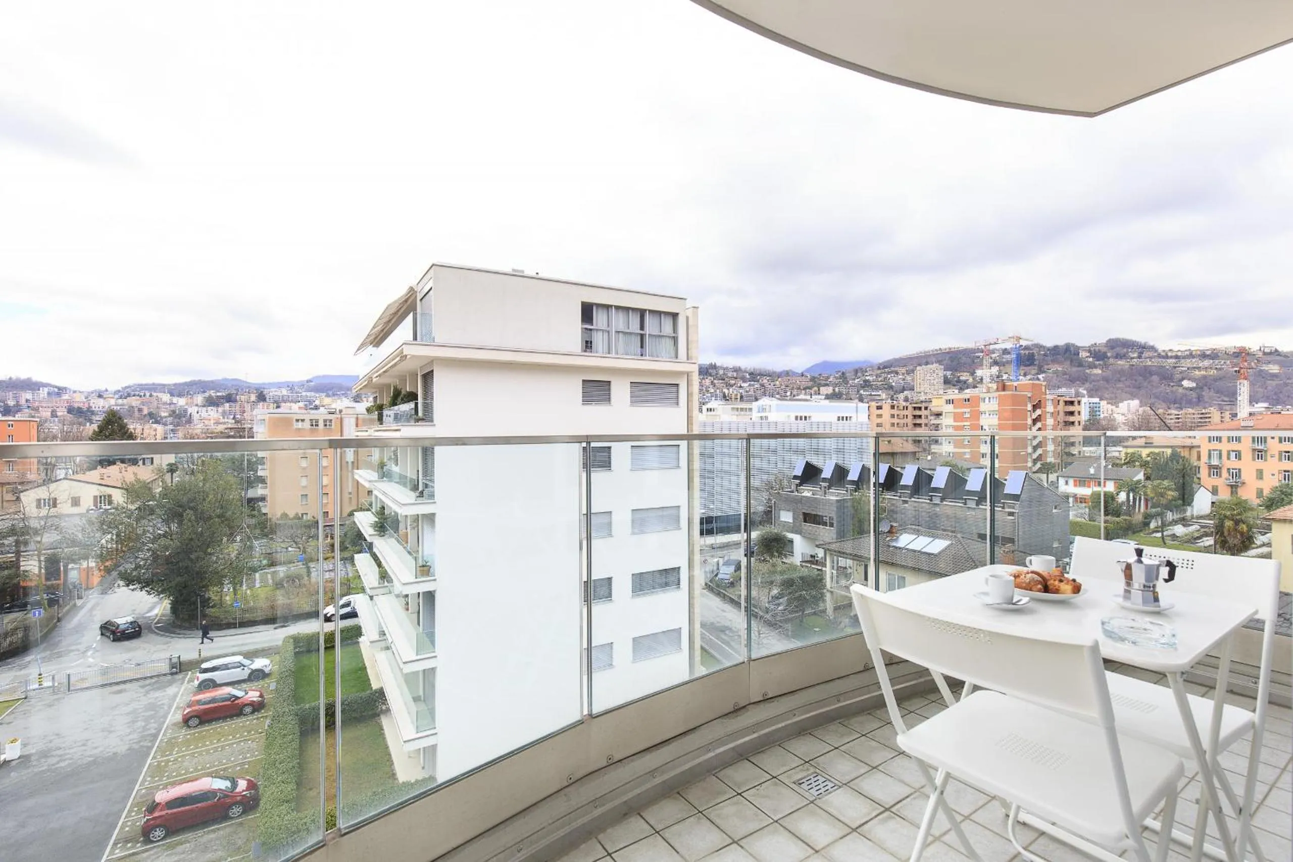 View (from property/room) in Prestige Apartments by Quokka 360 - spacious flats with terraces