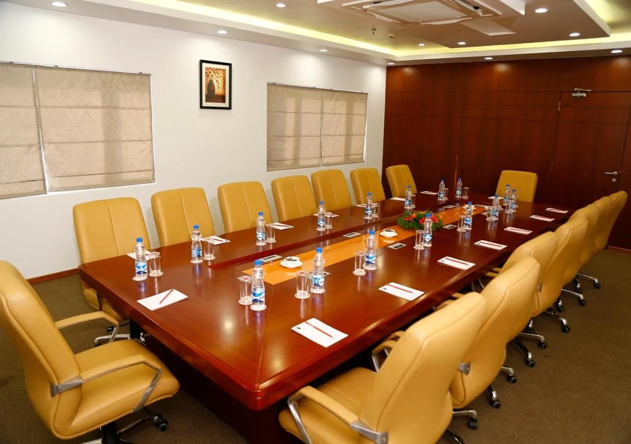 Business facilities in Triguna Clarks Inn Kurnool