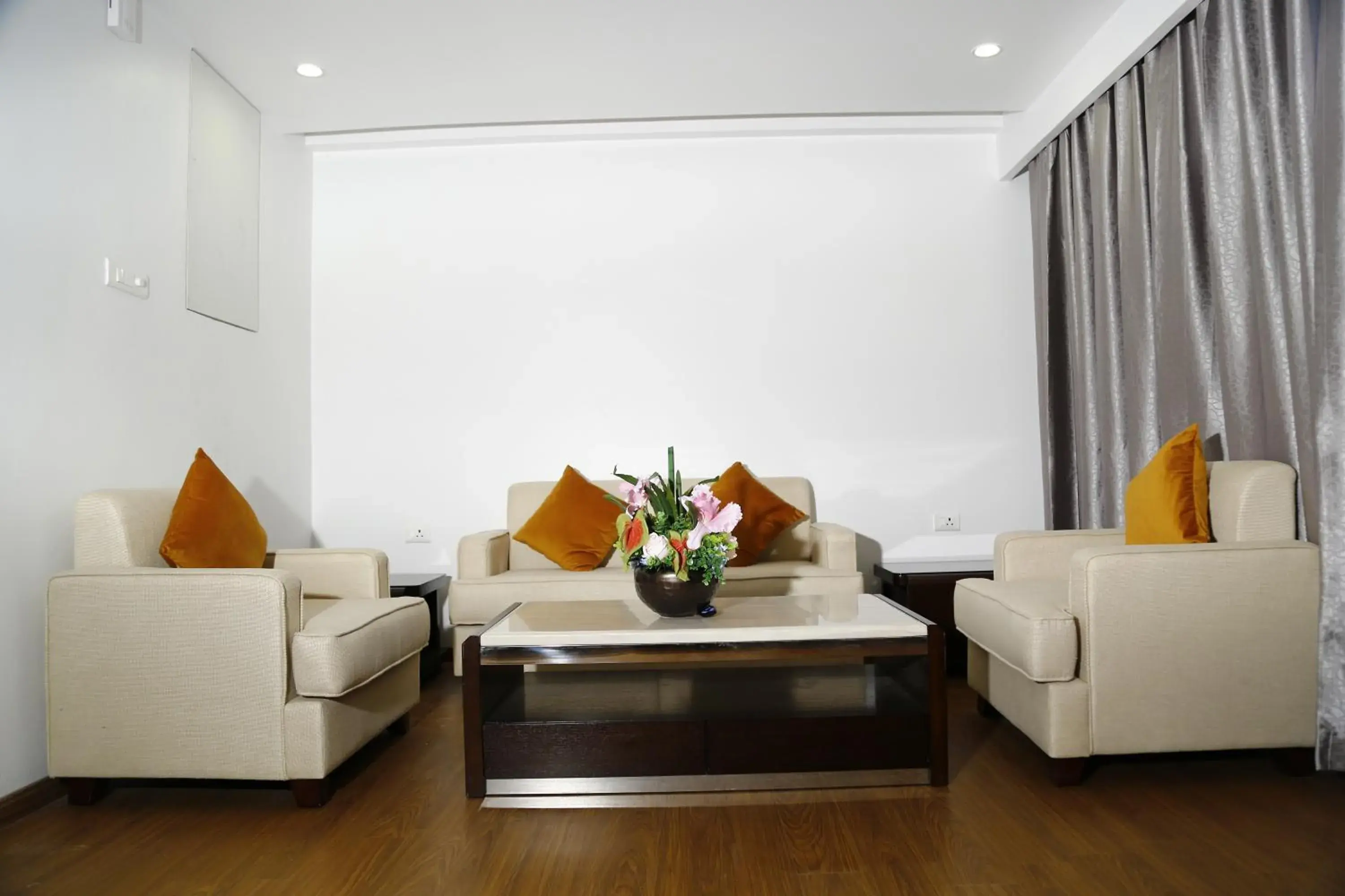 Suite - single occupancy in Triguna Clarks Inn Kurnool Suite - single occupancy in Triguna Clarks Inn Kurnool