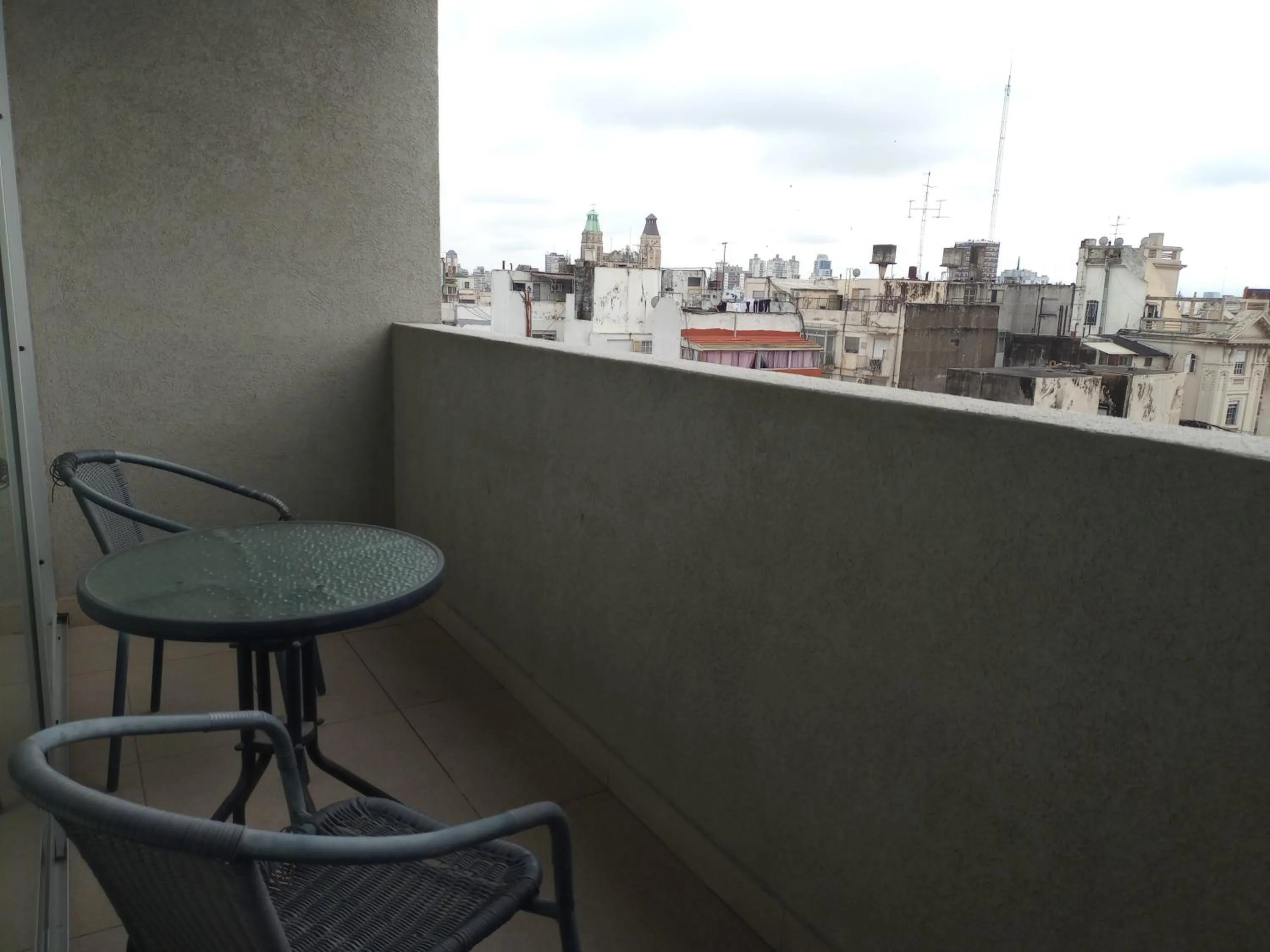 View (from property/room) in GrandView Hotel Buenos Aires