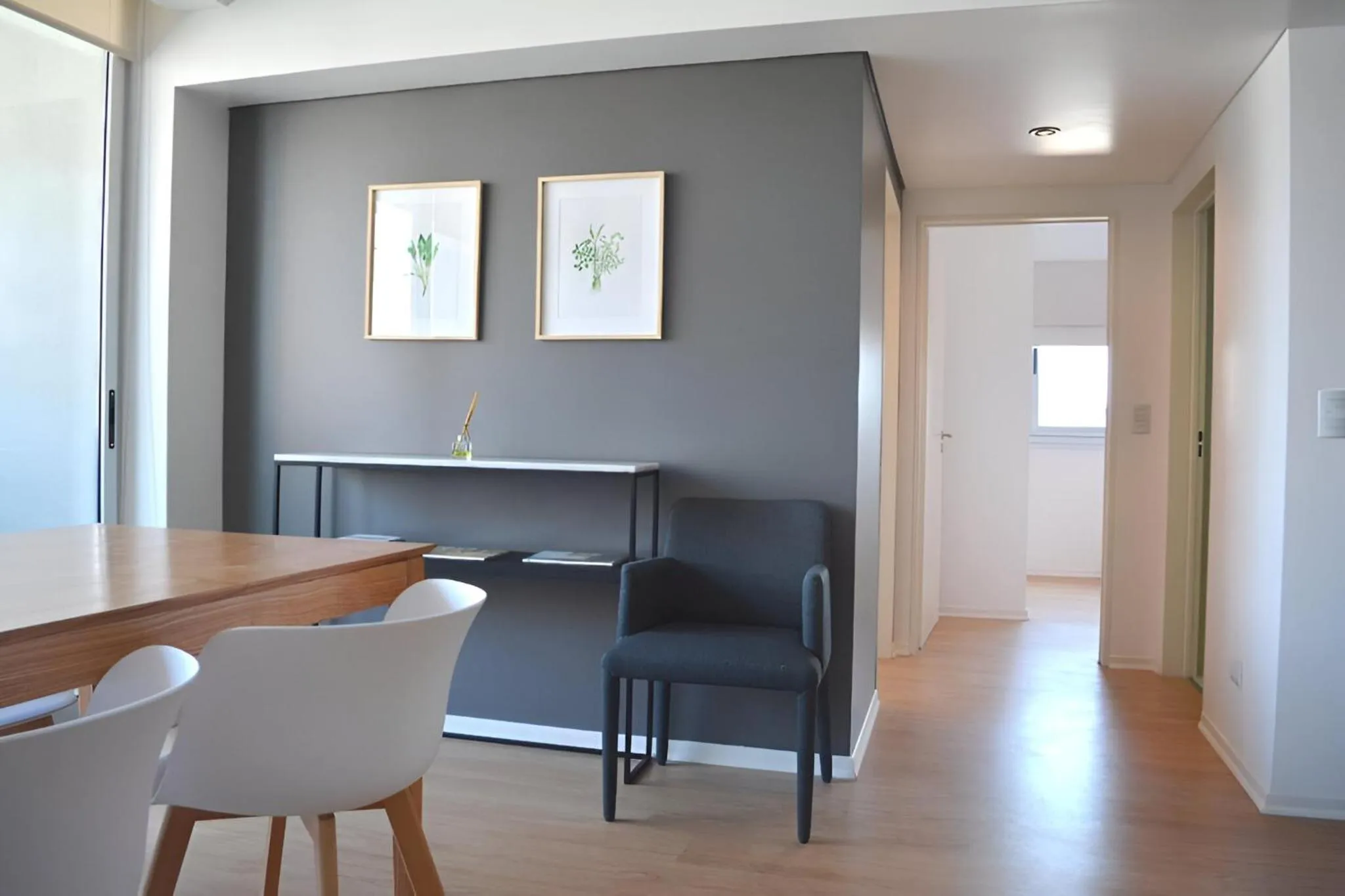 Living room in GrandView Hotel Buenos Aires