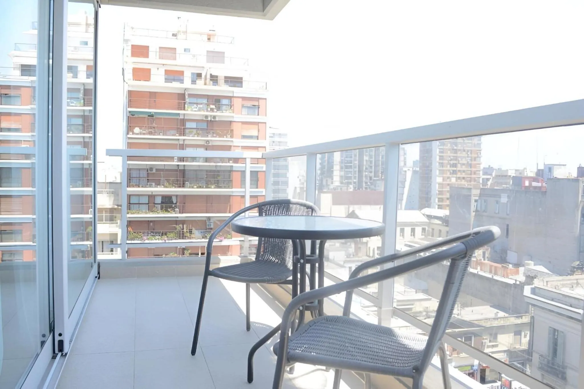 View (from property/room) in GrandView Hotel Buenos Aires