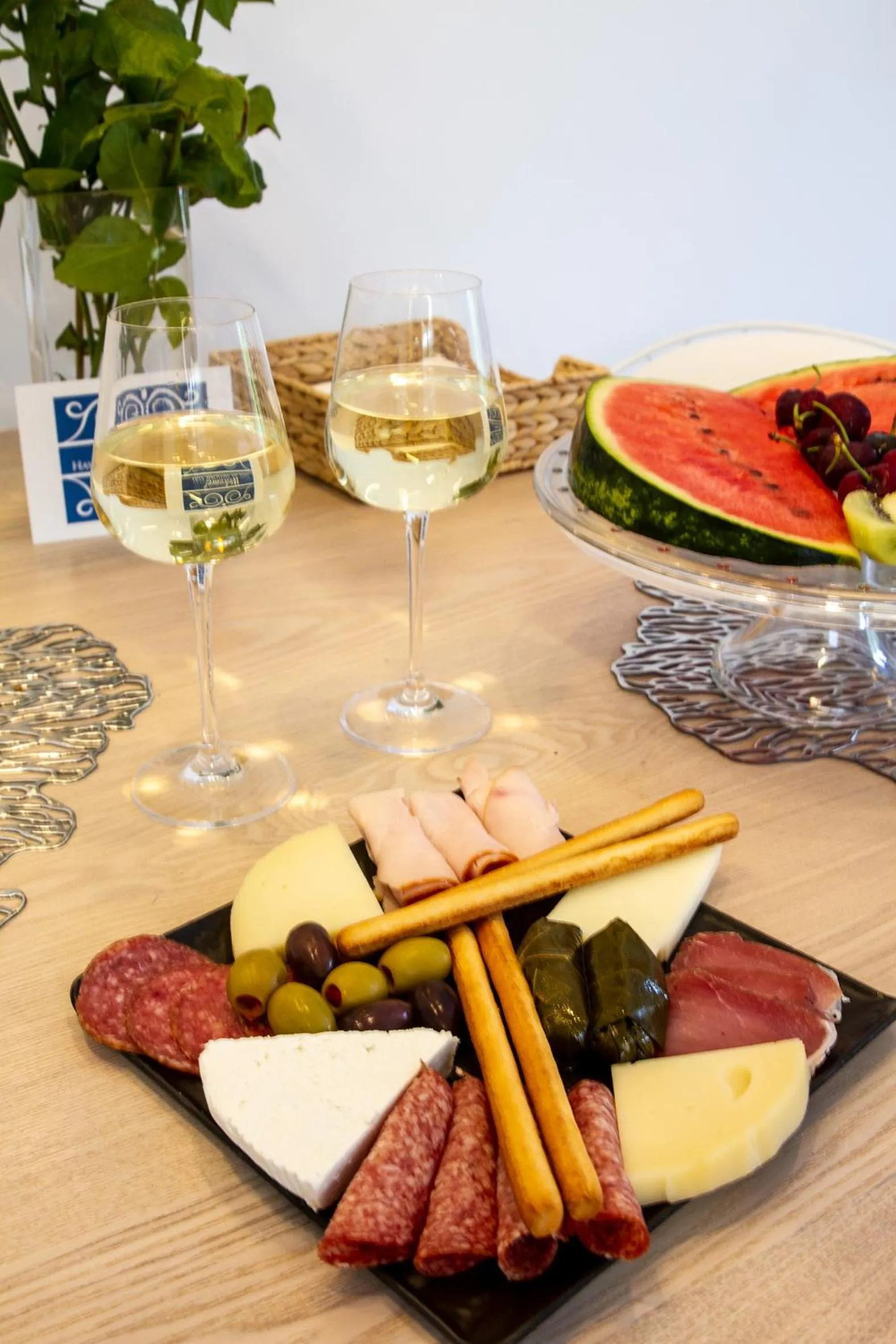 Food close-up in Sun 'n Chill, Boutique Apartments & Beach Villa