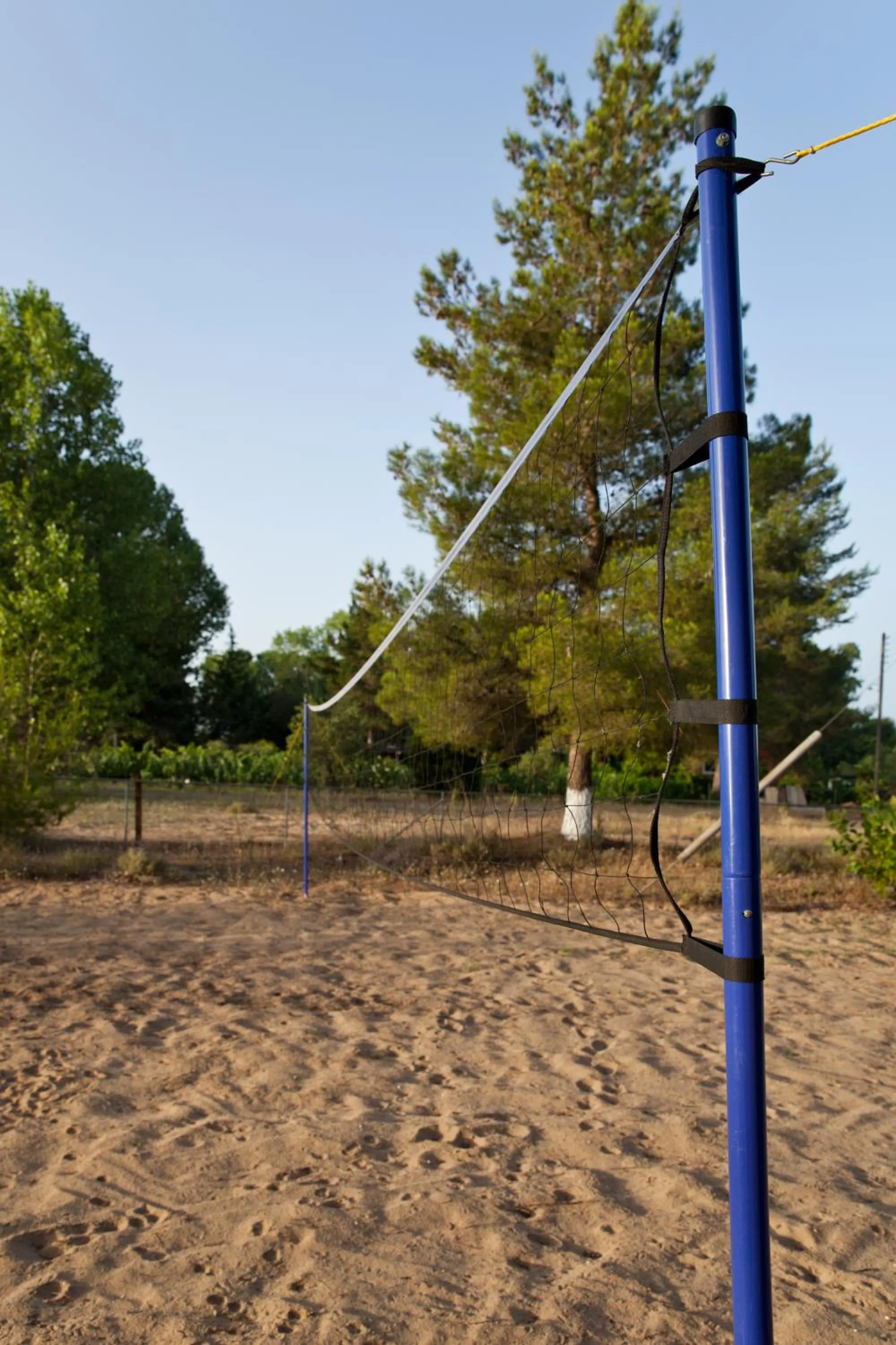 Sports in Sun 'n Chill, Boutique Apartments & Beach Villa