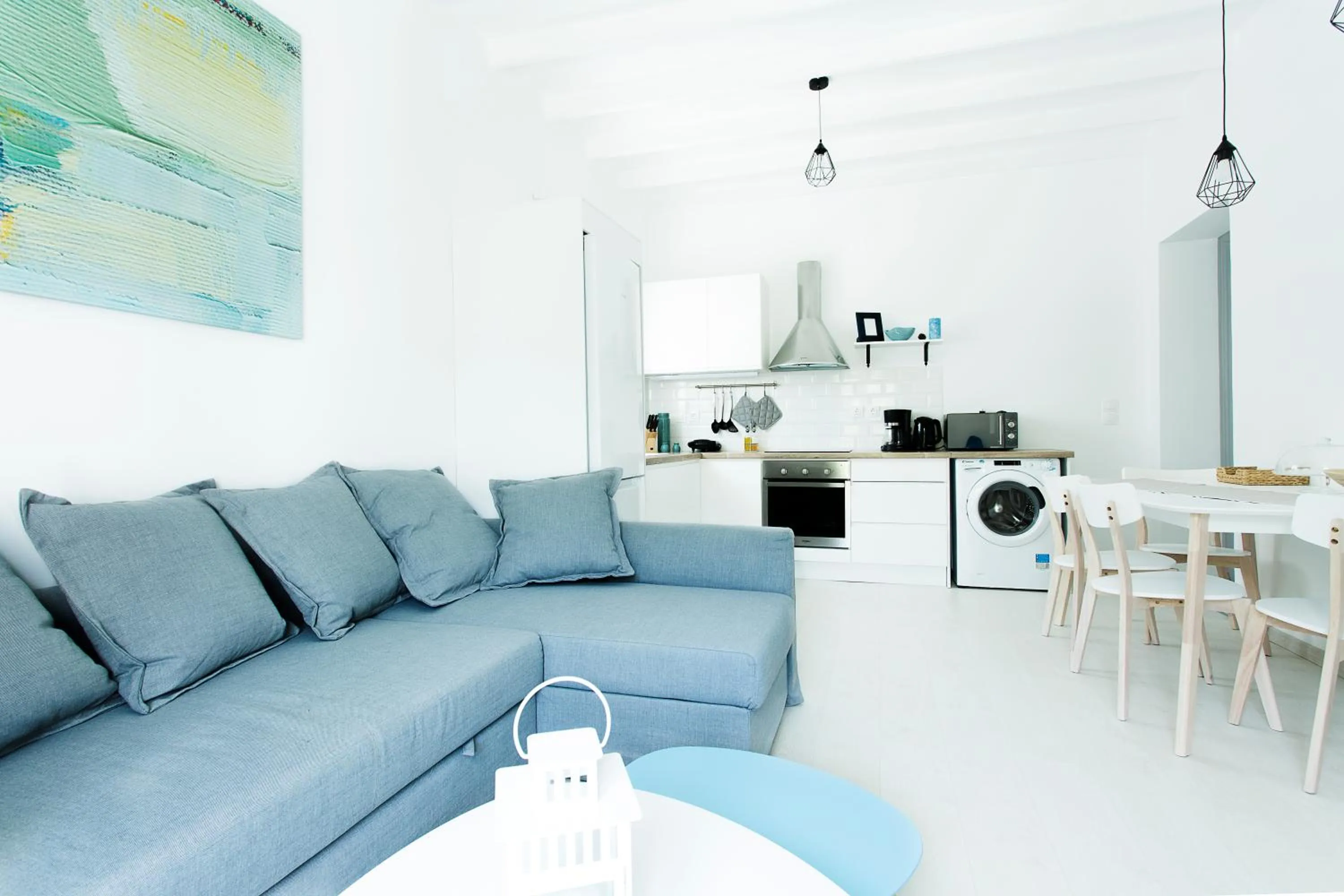 Photo of the whole room in Sun 'n Chill, Boutique Apartments & Beach Villa