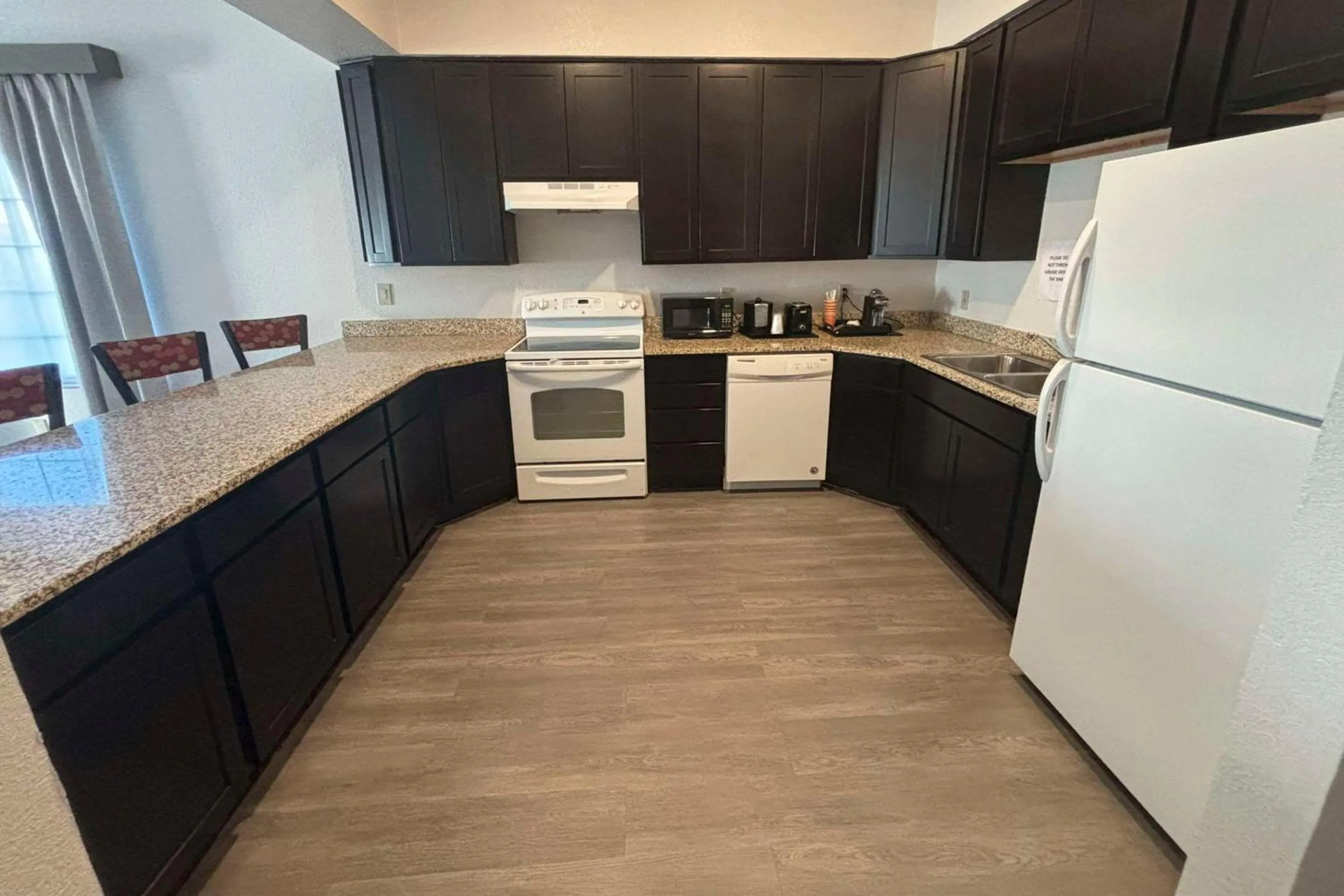 Bedroom in Comfort Inn & Suites Burnet