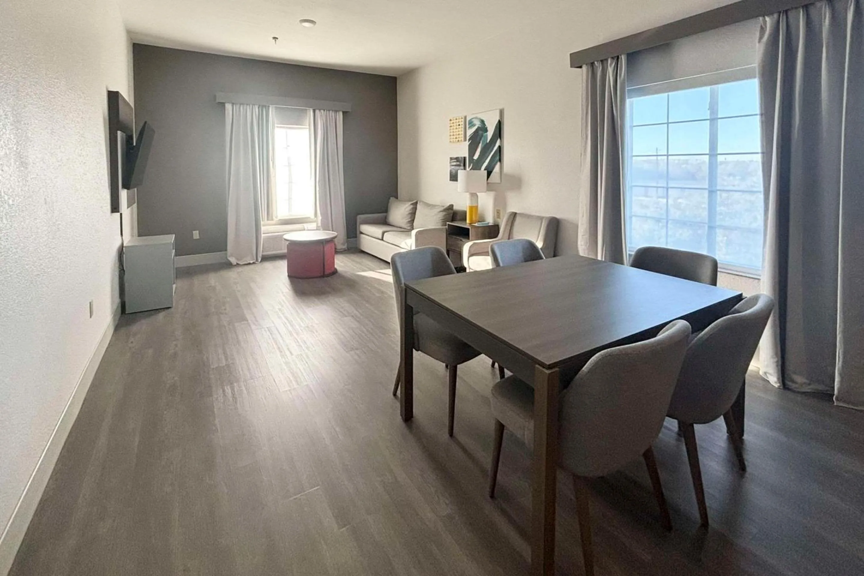 Bedroom in Comfort Inn & Suites Burnet