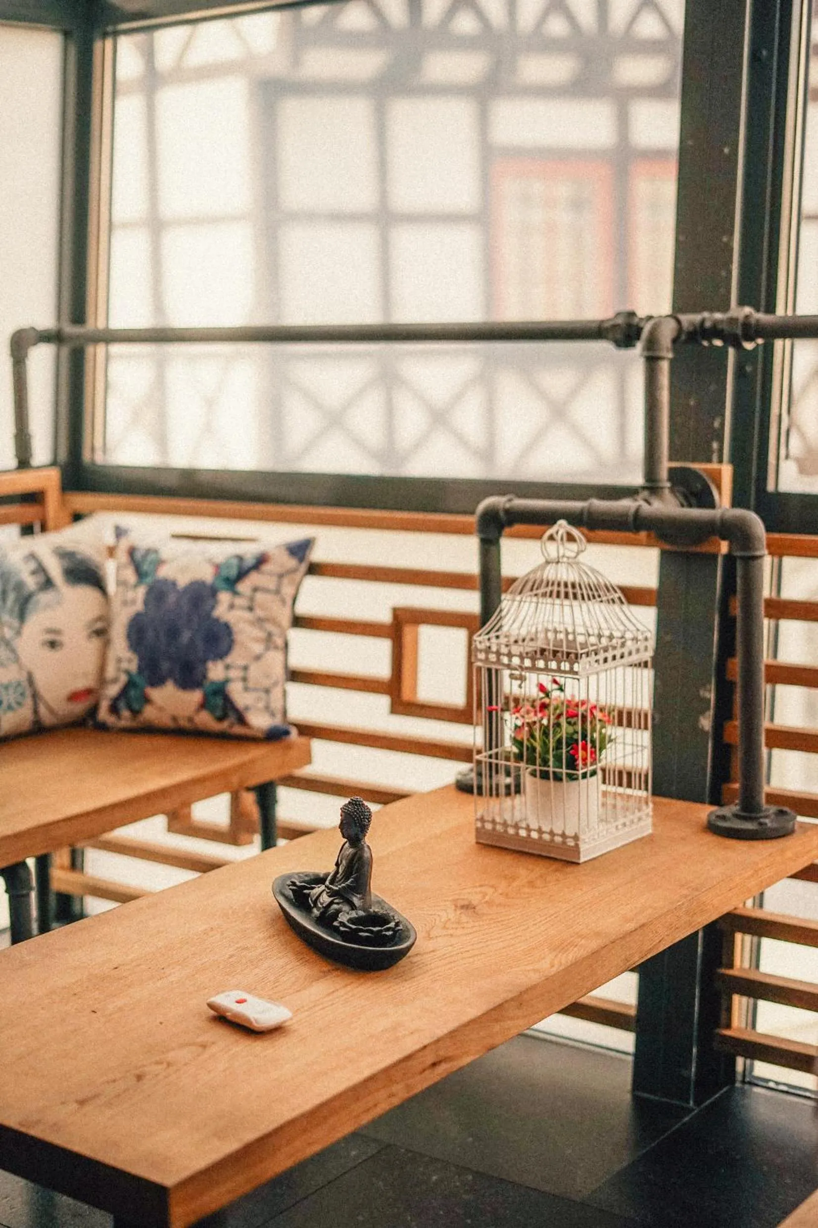 View (from property/room) in 36 Phô Cô Hotel & Suites