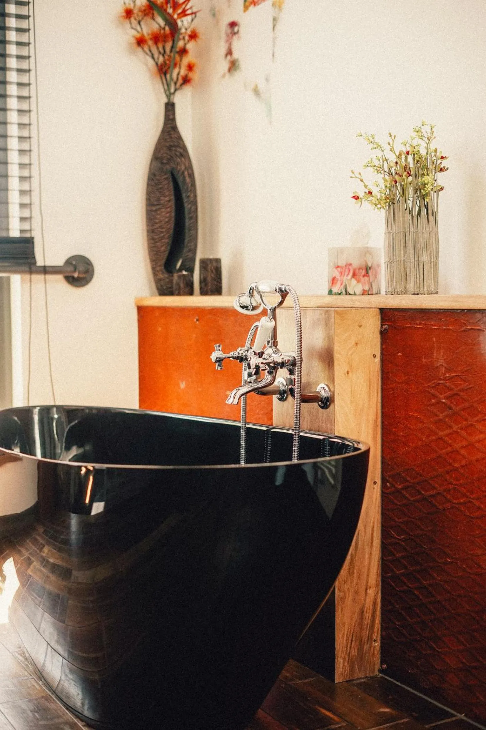 Bathroom in 36 Phô Cô Hotel & Suites