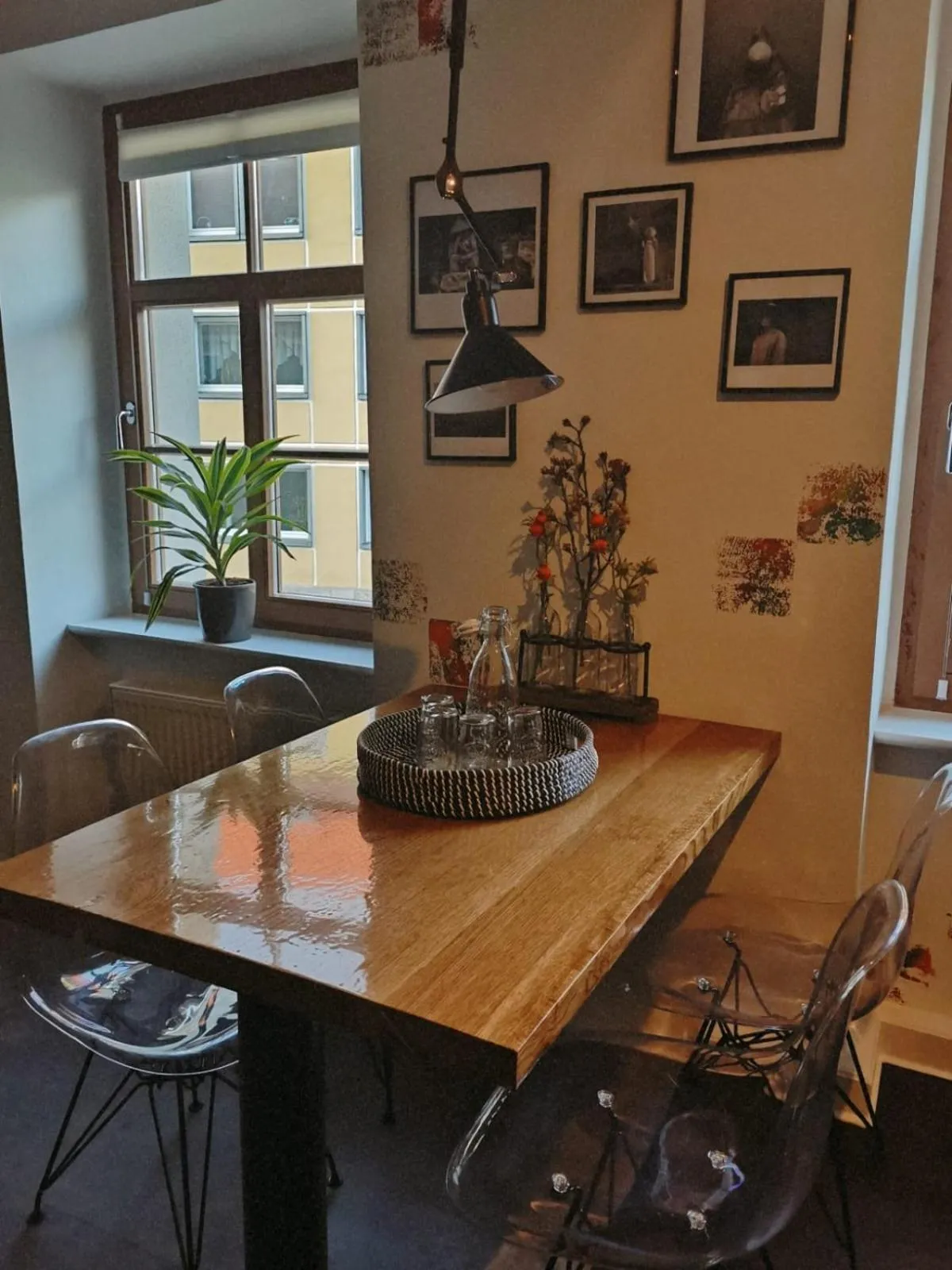 Living room in 36 Phô Cô Hotel & Suites