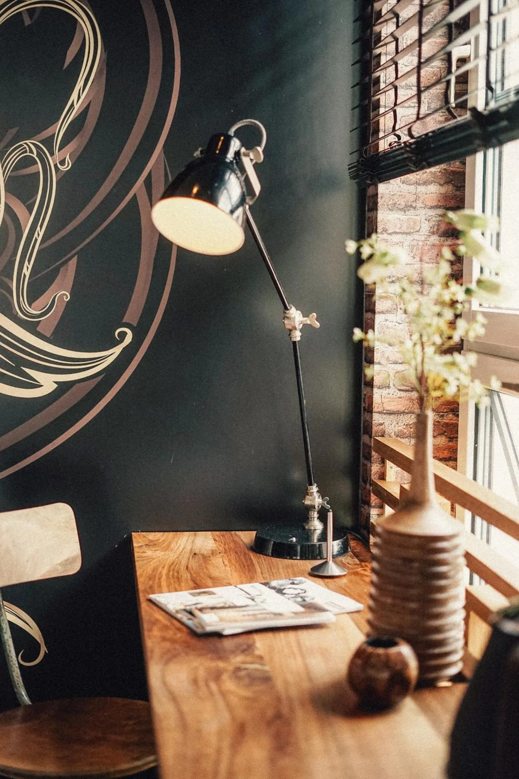 Photo of the whole room in 36 Phô Cô Hotel & Suites