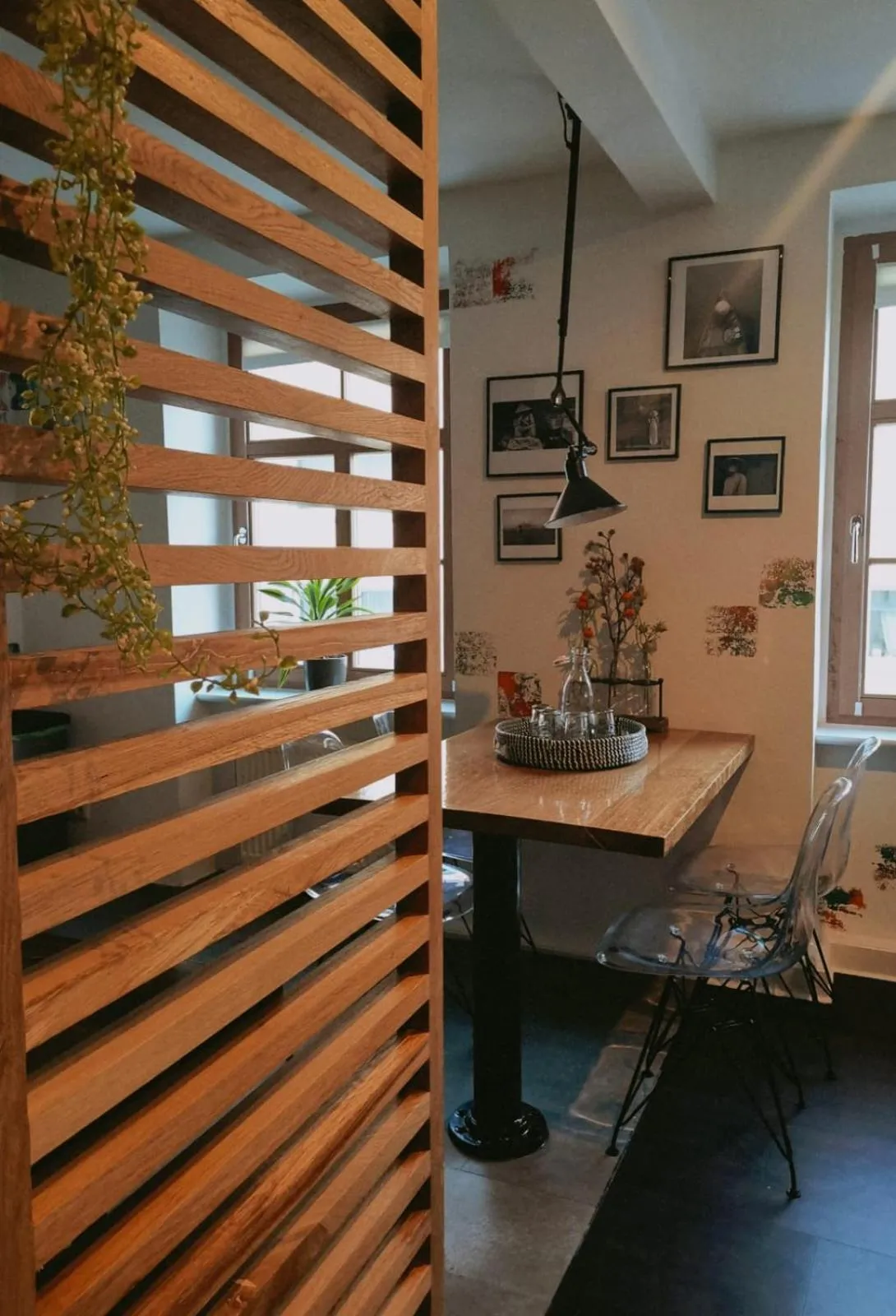 Living room in 36 Phô Cô Hotel & Suites