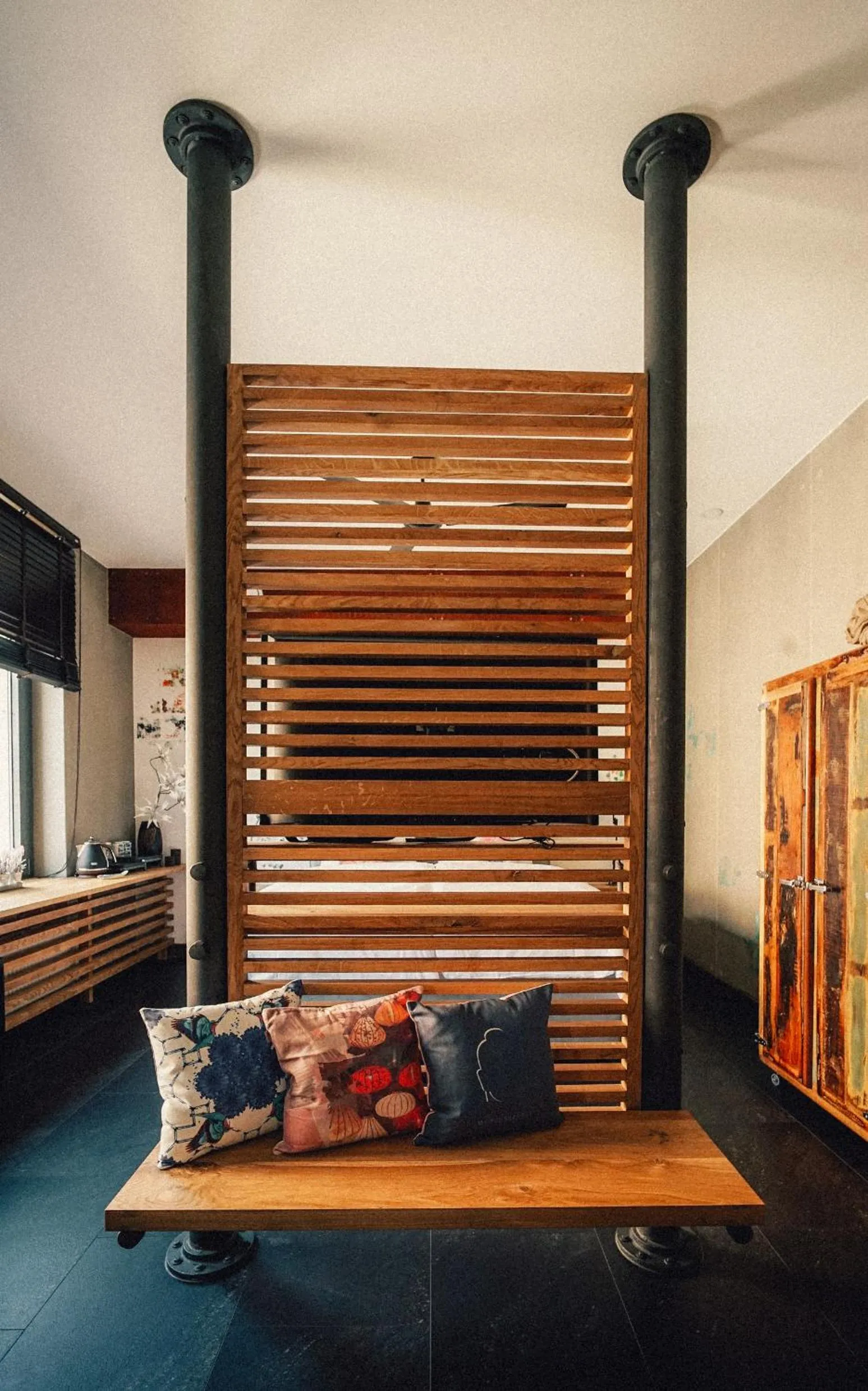 Living room in 36 Phô Cô Hotel & Suites