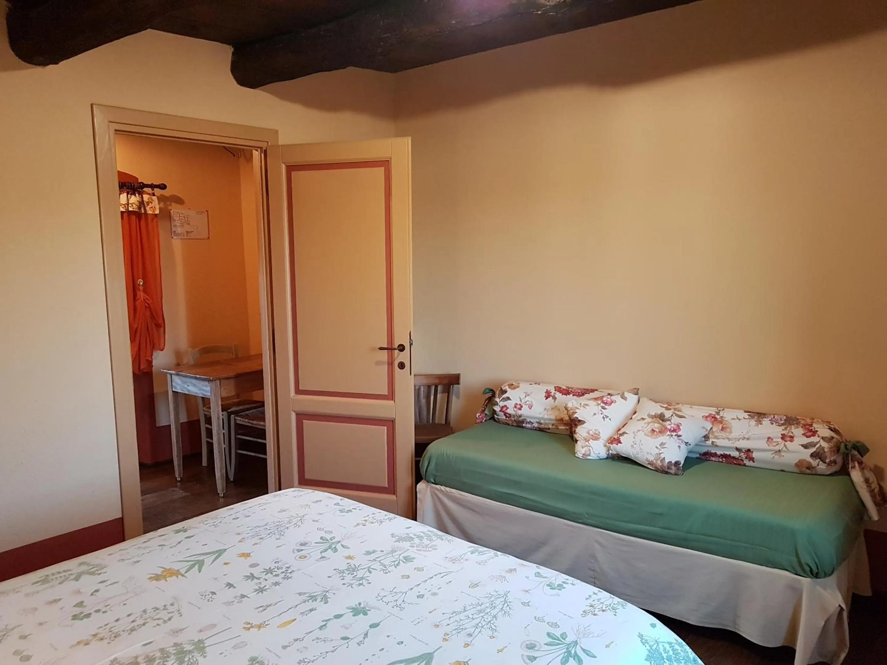 Bed in B&B La Cascina di Monia e Mario