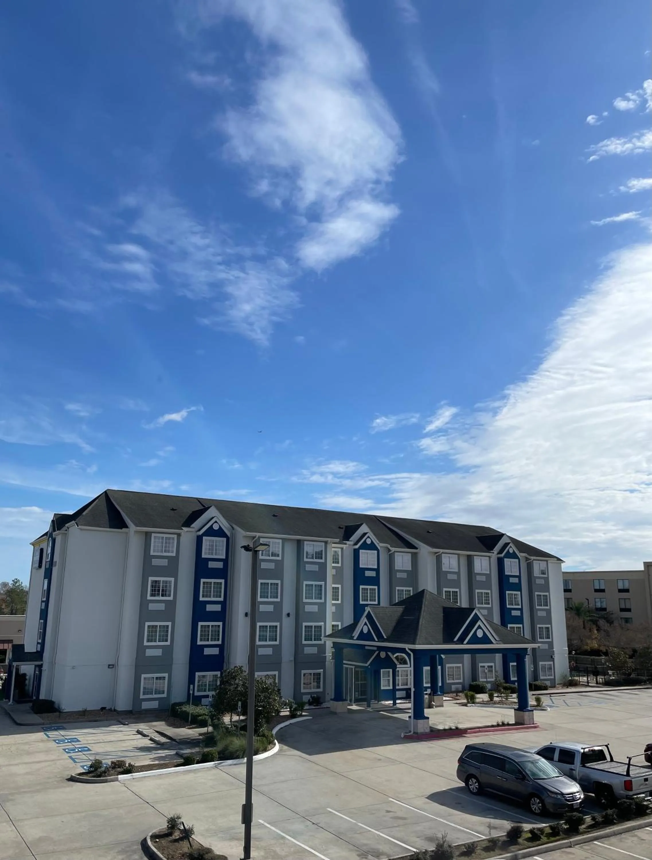 Day in Microtel Inn and Suites Baton Rouge Airport