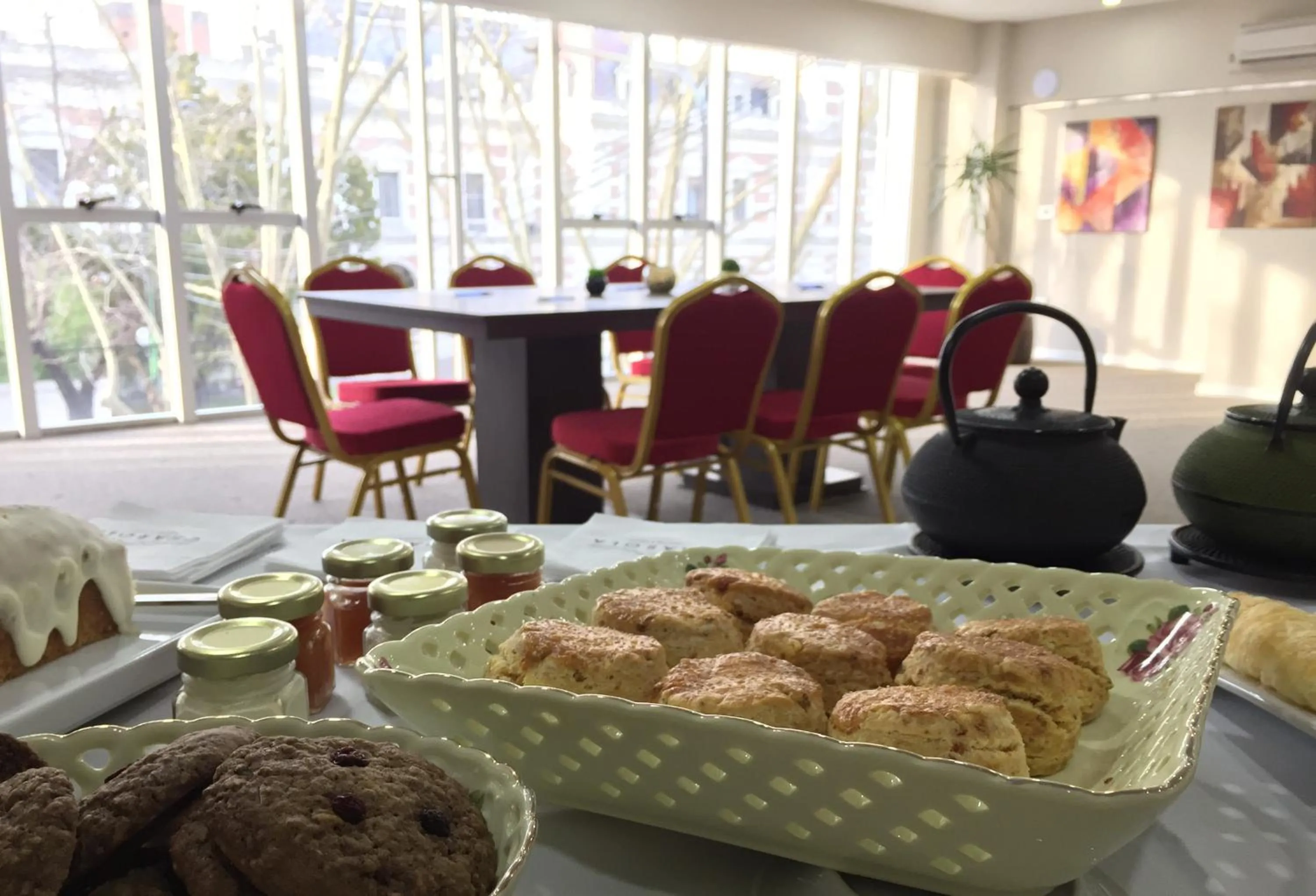 Banquet/Function facilities in Days Inn & Suites by Wyndham La Plata