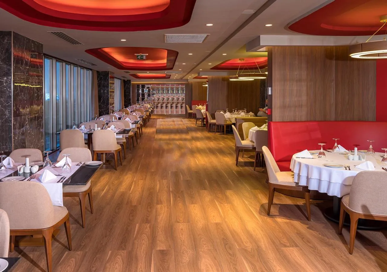 Banquet/Function facilities in Ramada Plaza by Wyndham Rize