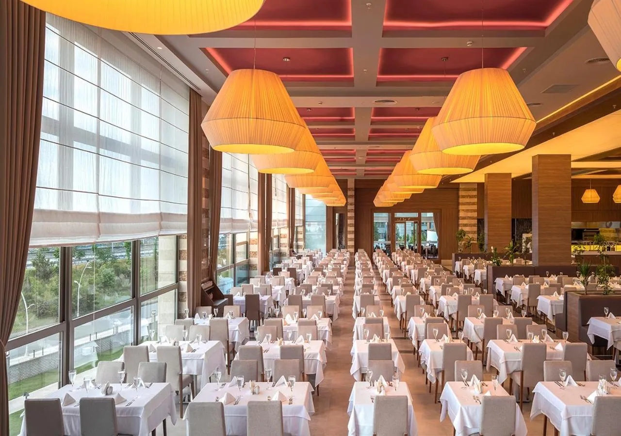 Restaurant/places to eat in Ramada Plaza by Wyndham Rize