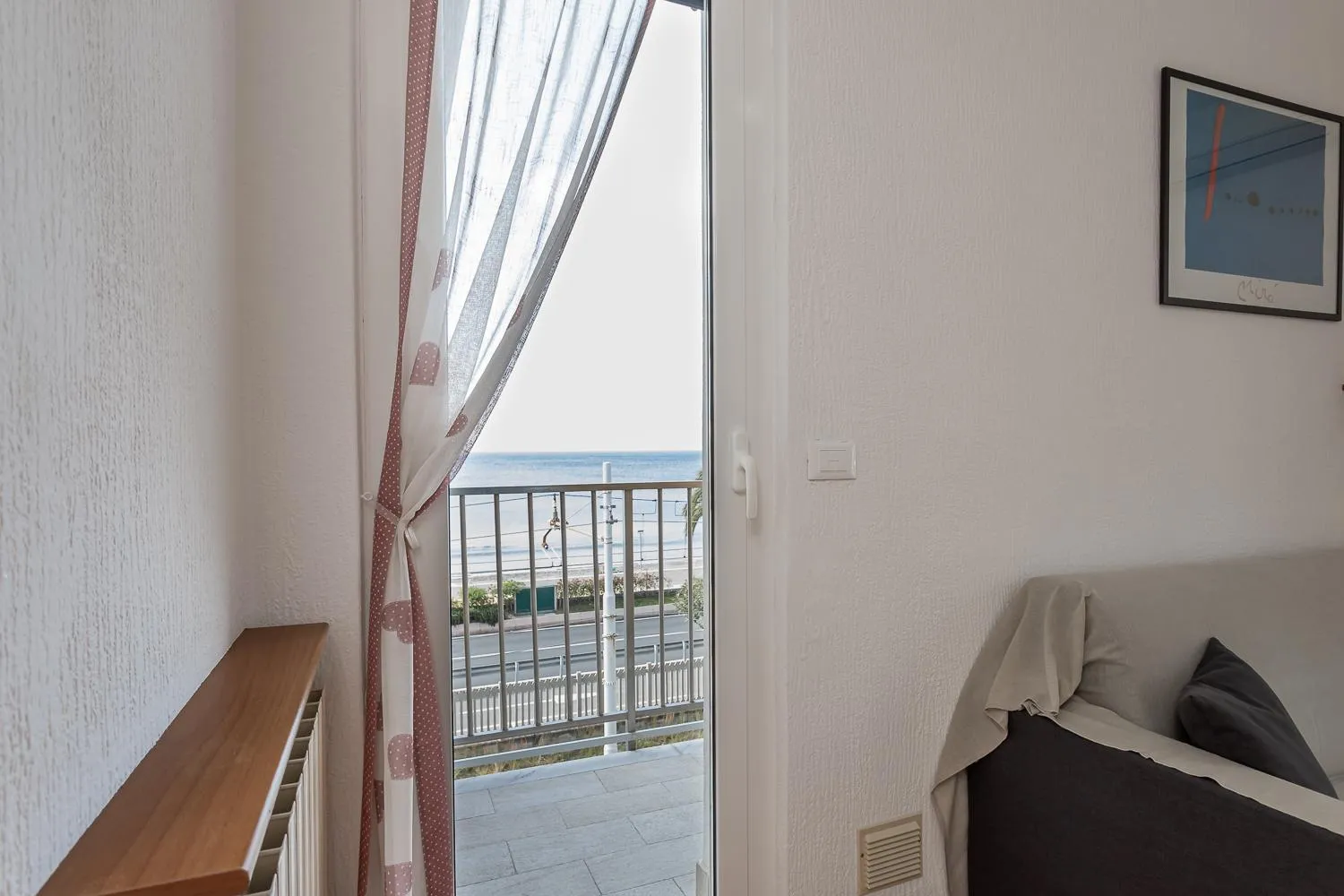 Bed in Residence Villa Alda