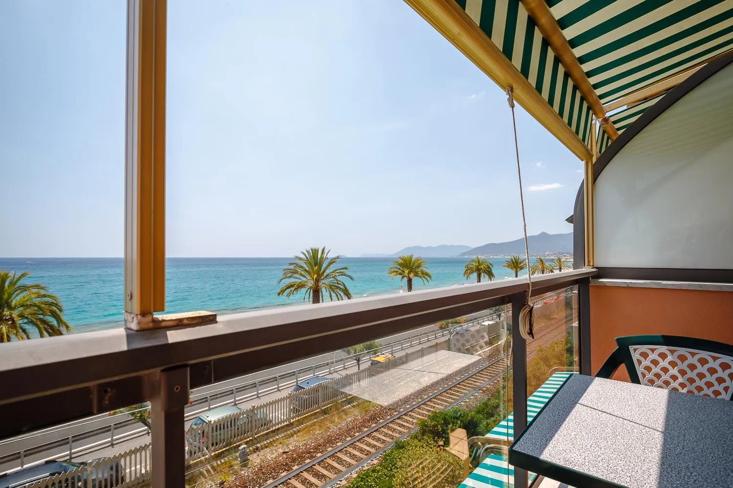 Day in Residence Villa Alda