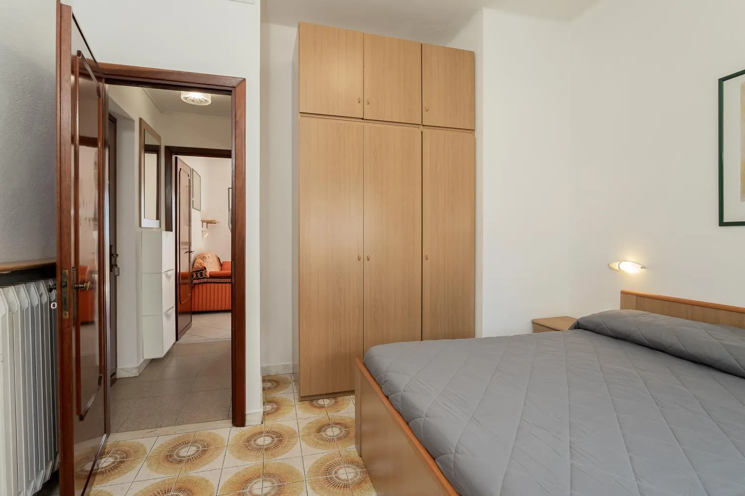 Bed in Residence Villa Alda