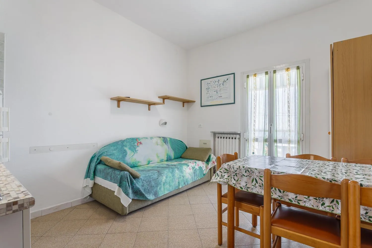 Bed in Residence Villa Alda