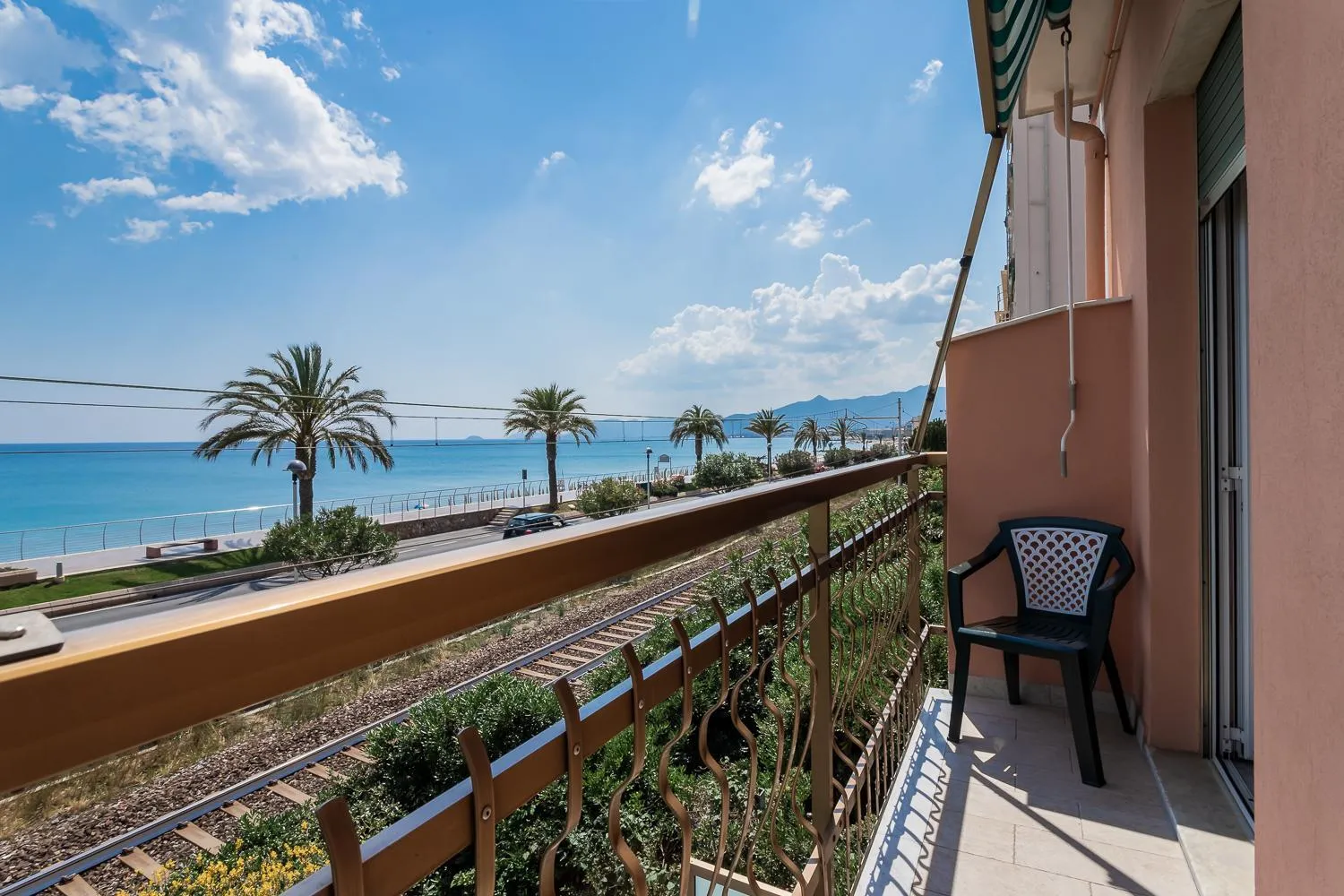 Day in Residence Villa Alda